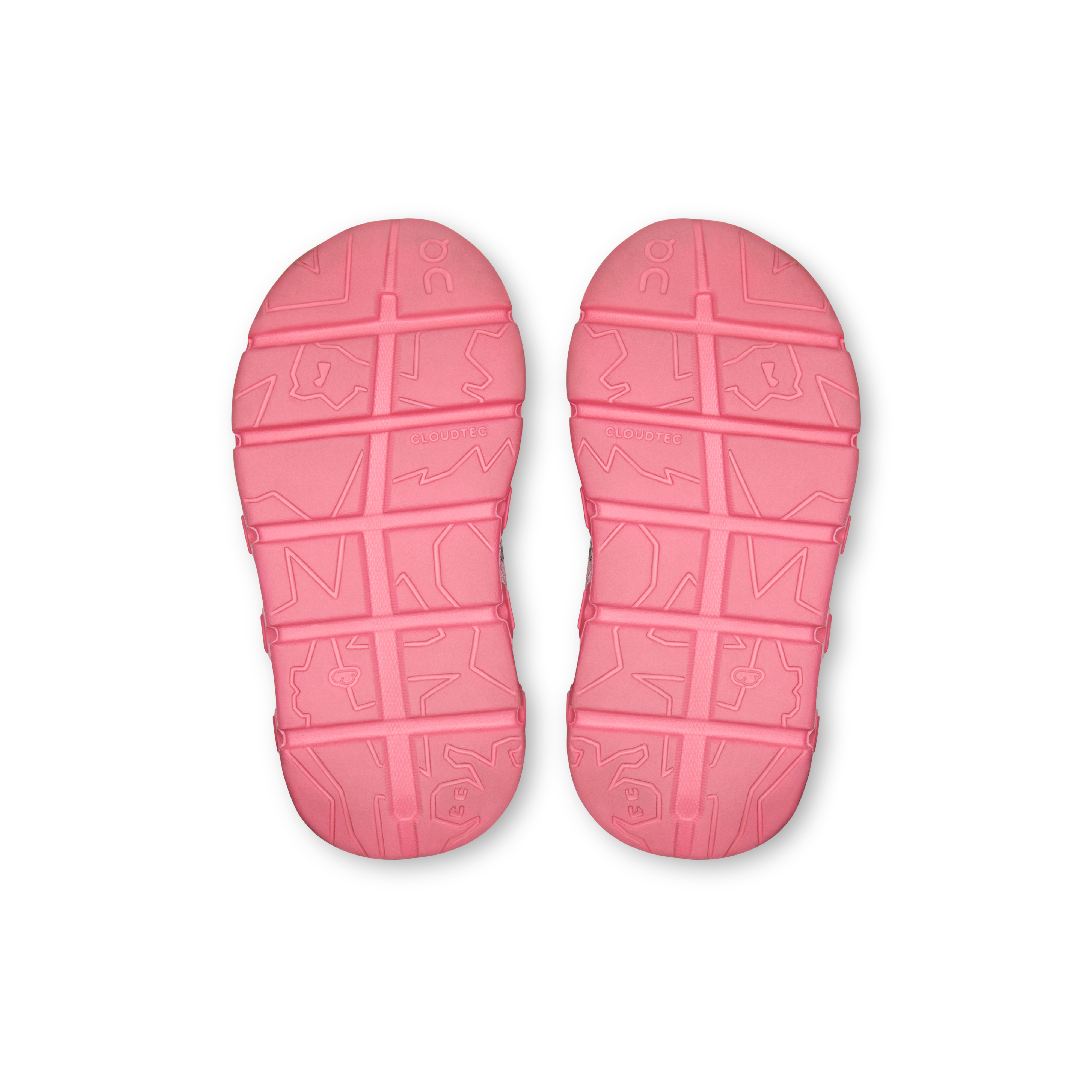 On Cloud Dash Zephyr & Camellia Unisex Active life Shoes