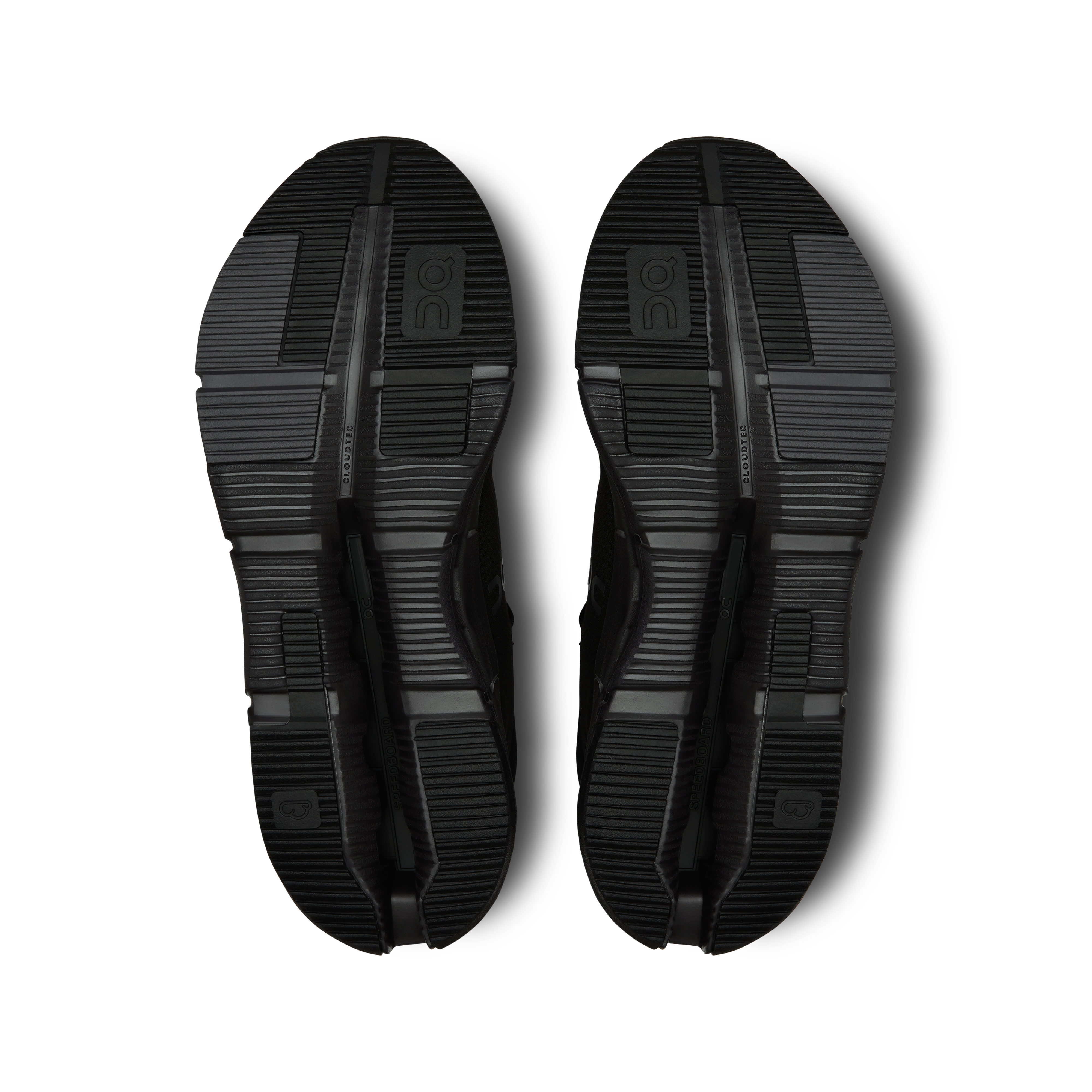 On Cloudnova 2 All Black Men Active life Shoes