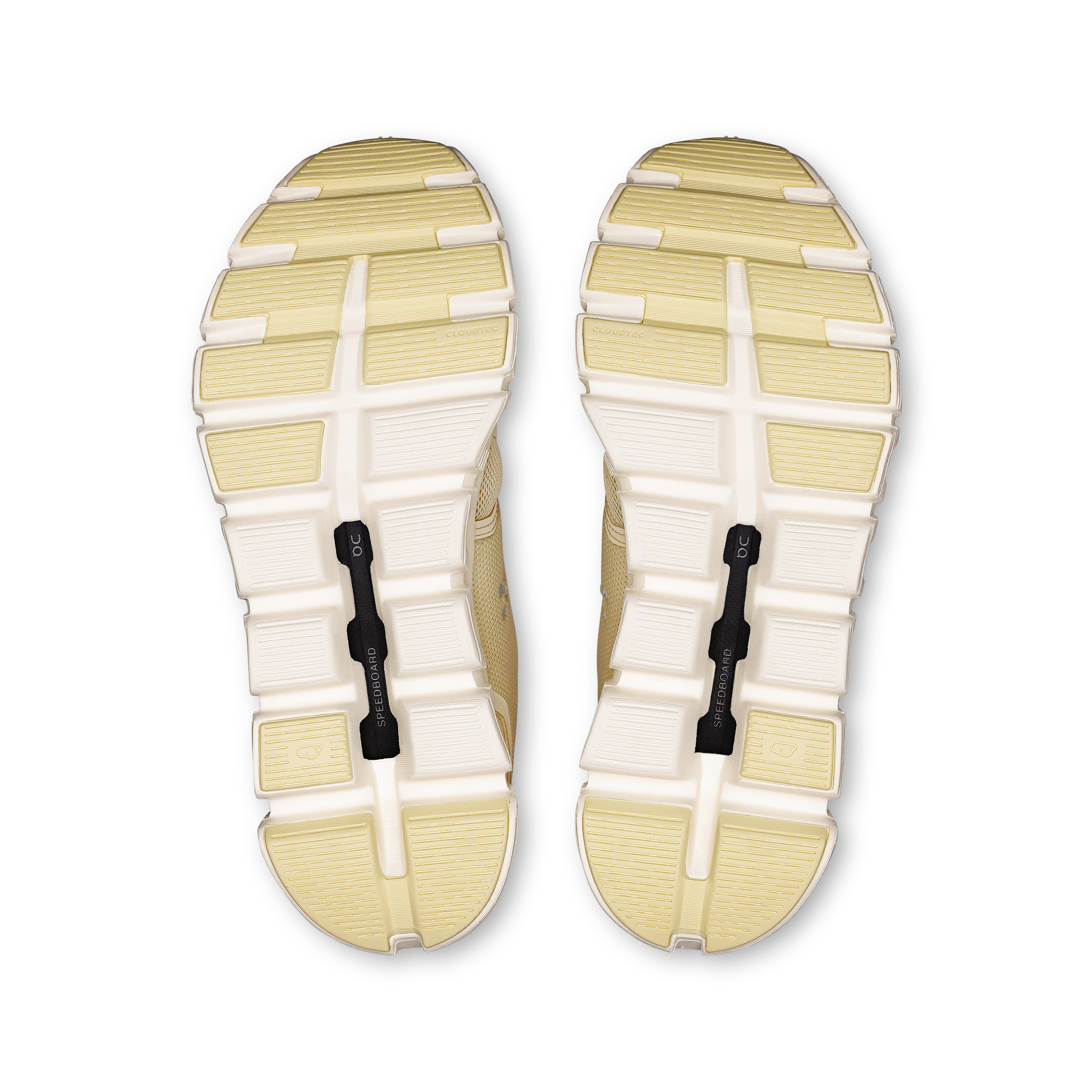 On Cloud 6 Castor & Ivory Women Active life Shoes