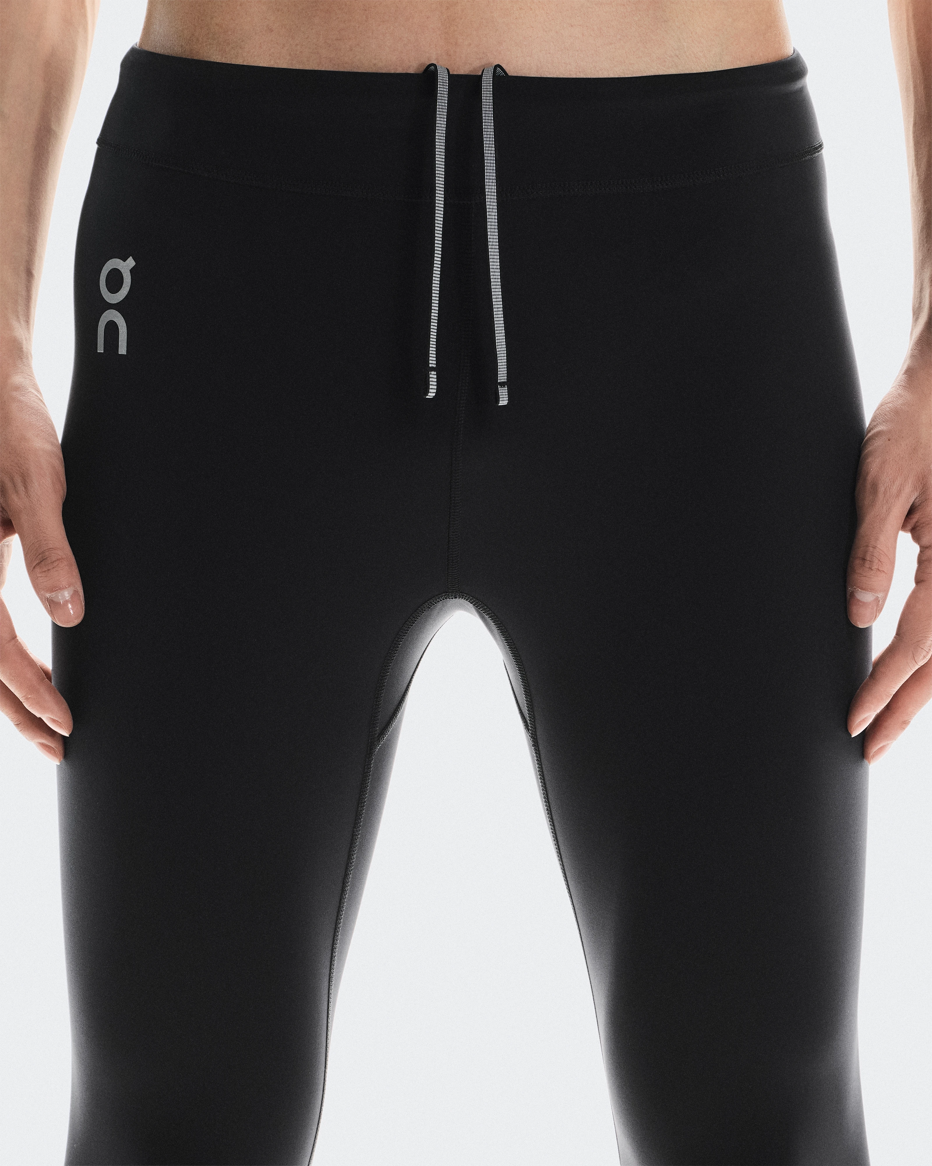 On Core Tights Black Men Tights