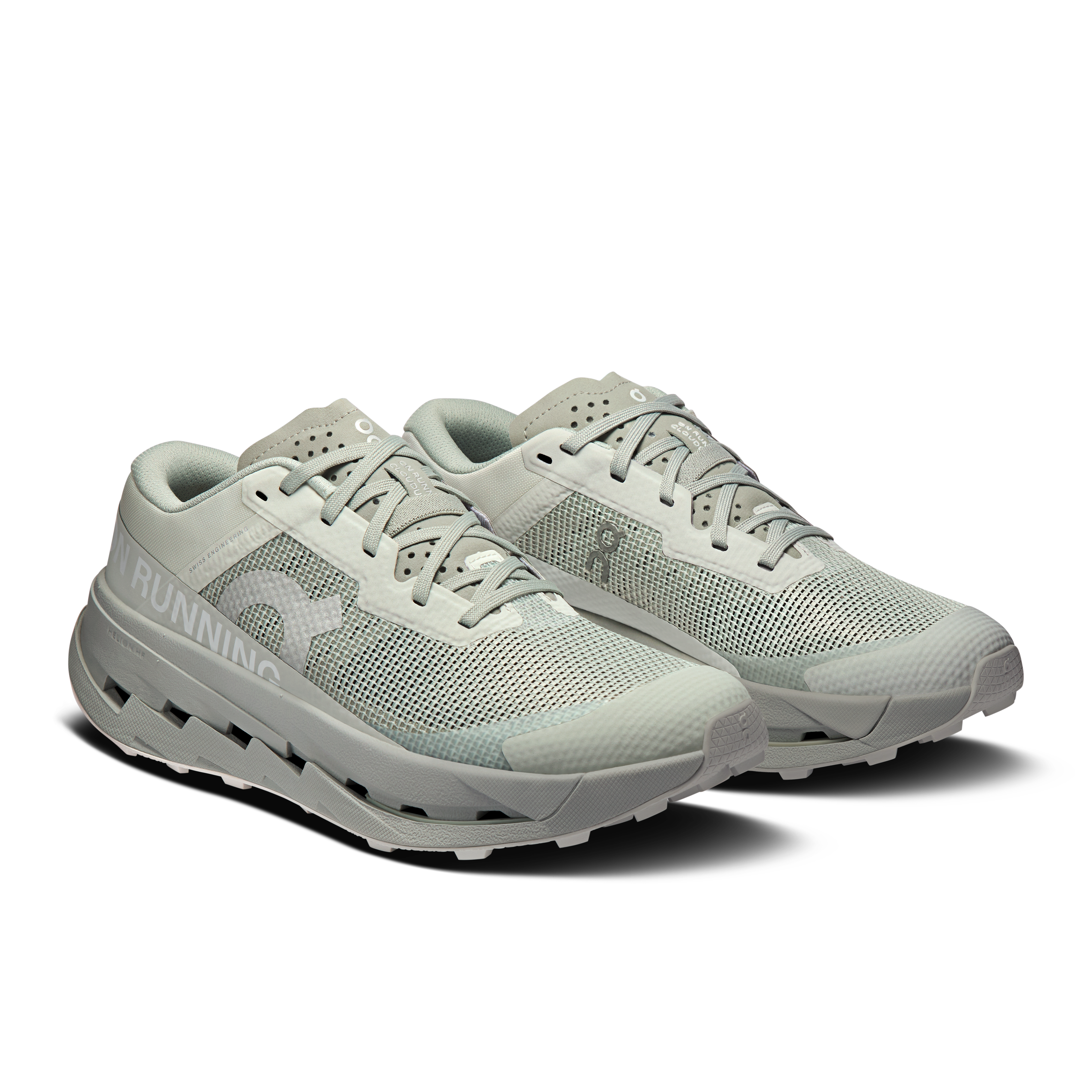 On Cloudultra 3 Iceberg & Glacier Women Trail running Shoes