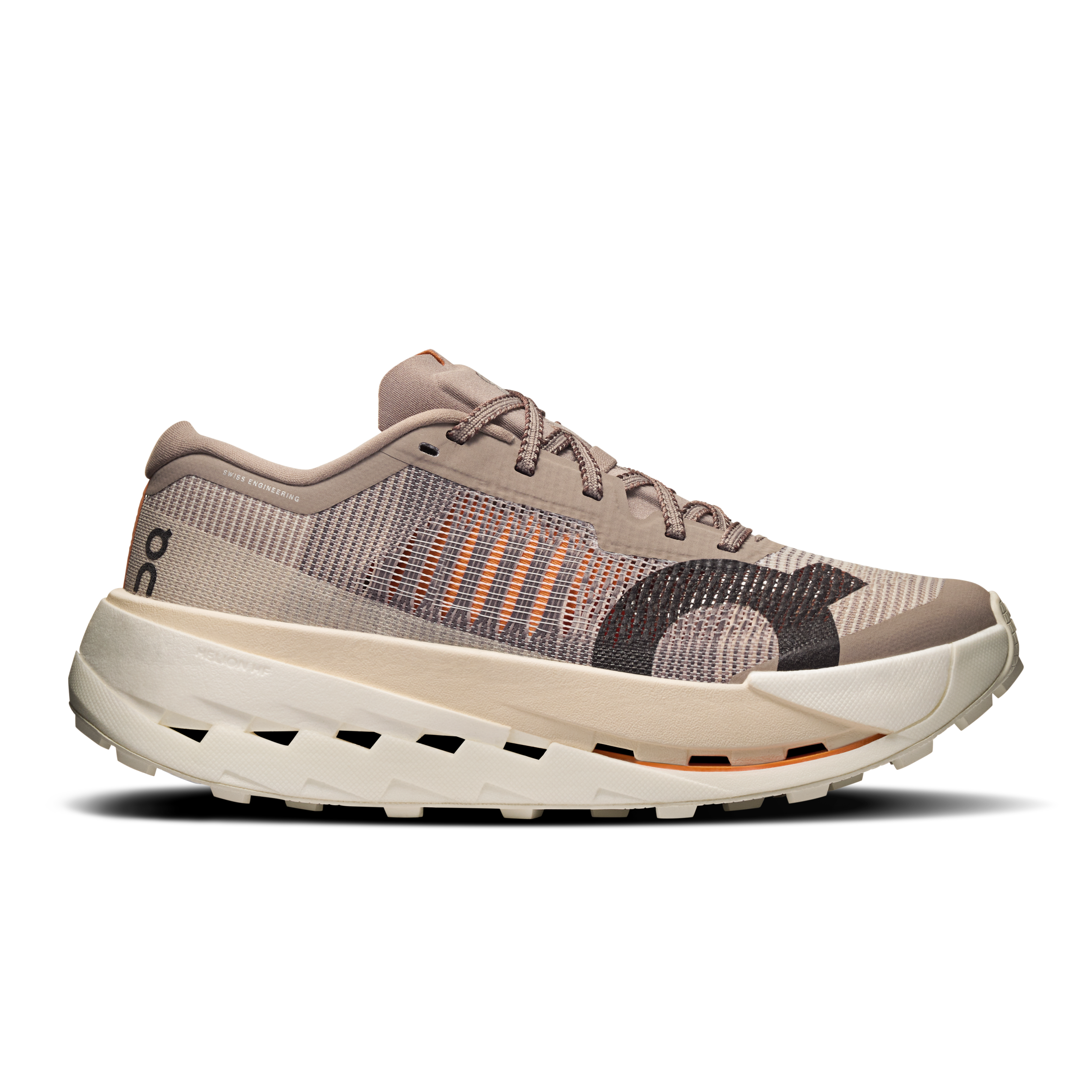 Cloudultra Pro Trail Running Shoe in Cinder/Pearl