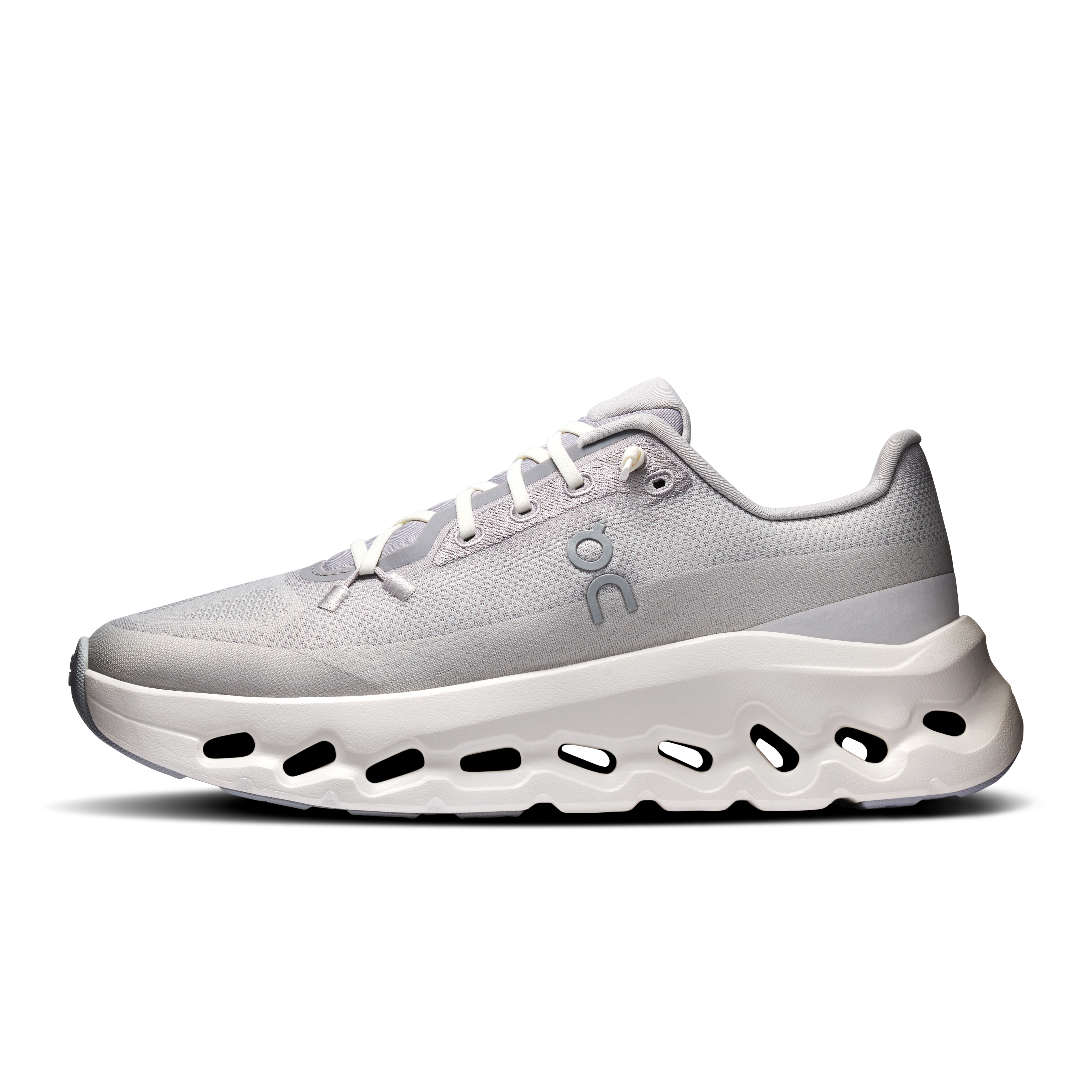 On Cloudtilt Alloy & Silver Women Active life Shoes