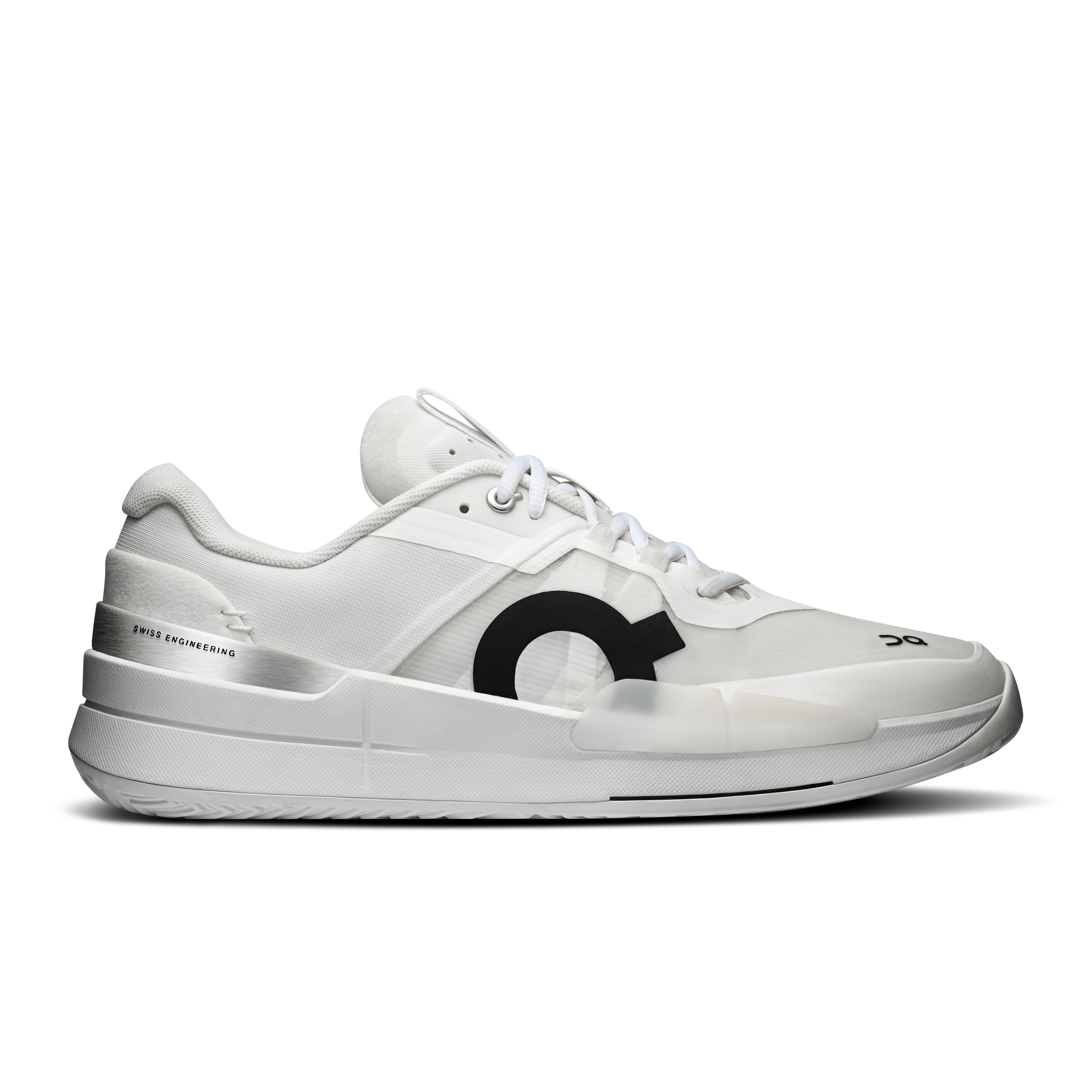 THE ROGER Pro 2 Tennis Shoe in All White