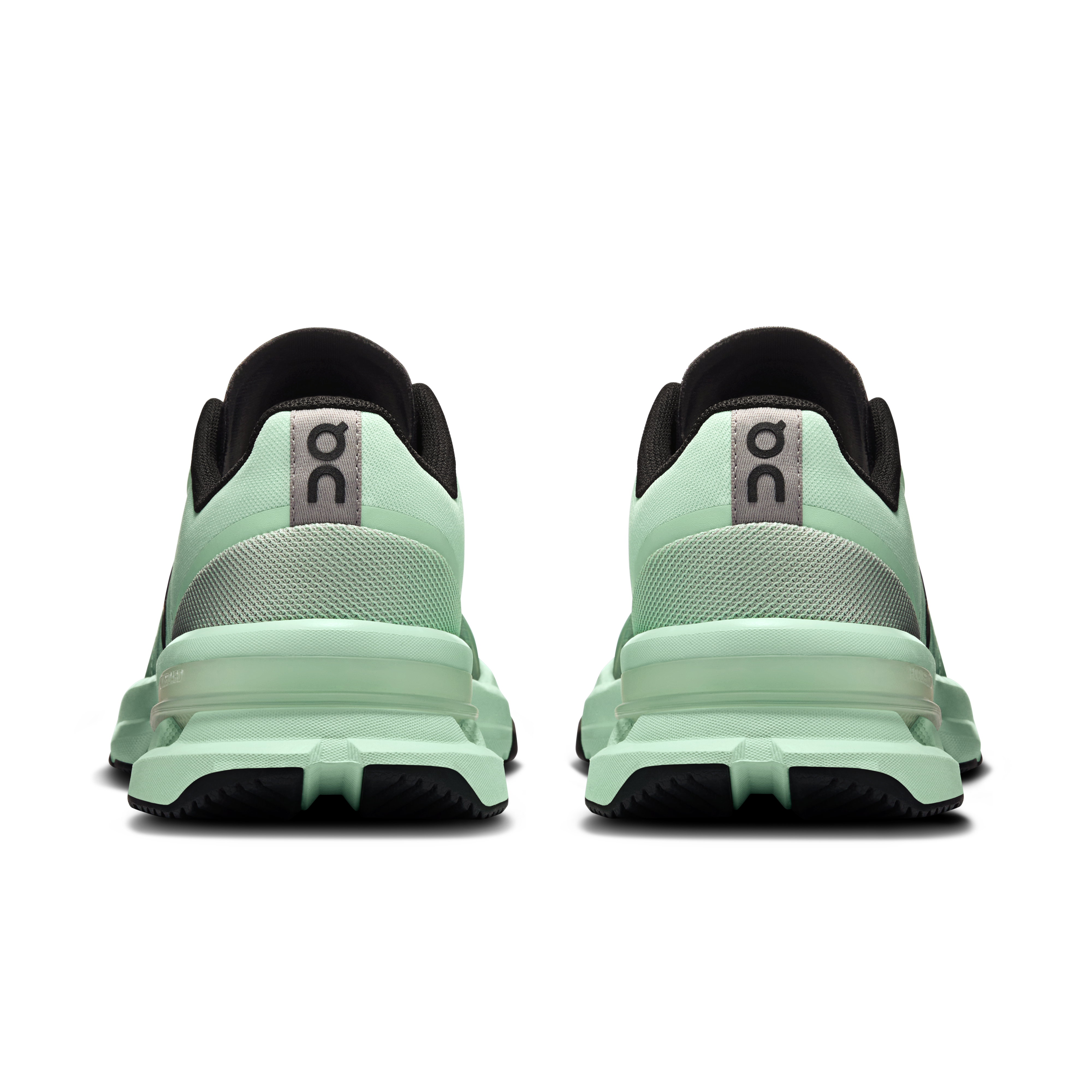 On Cloudpulse Pro Creek & Black Women training_shoes Shoes