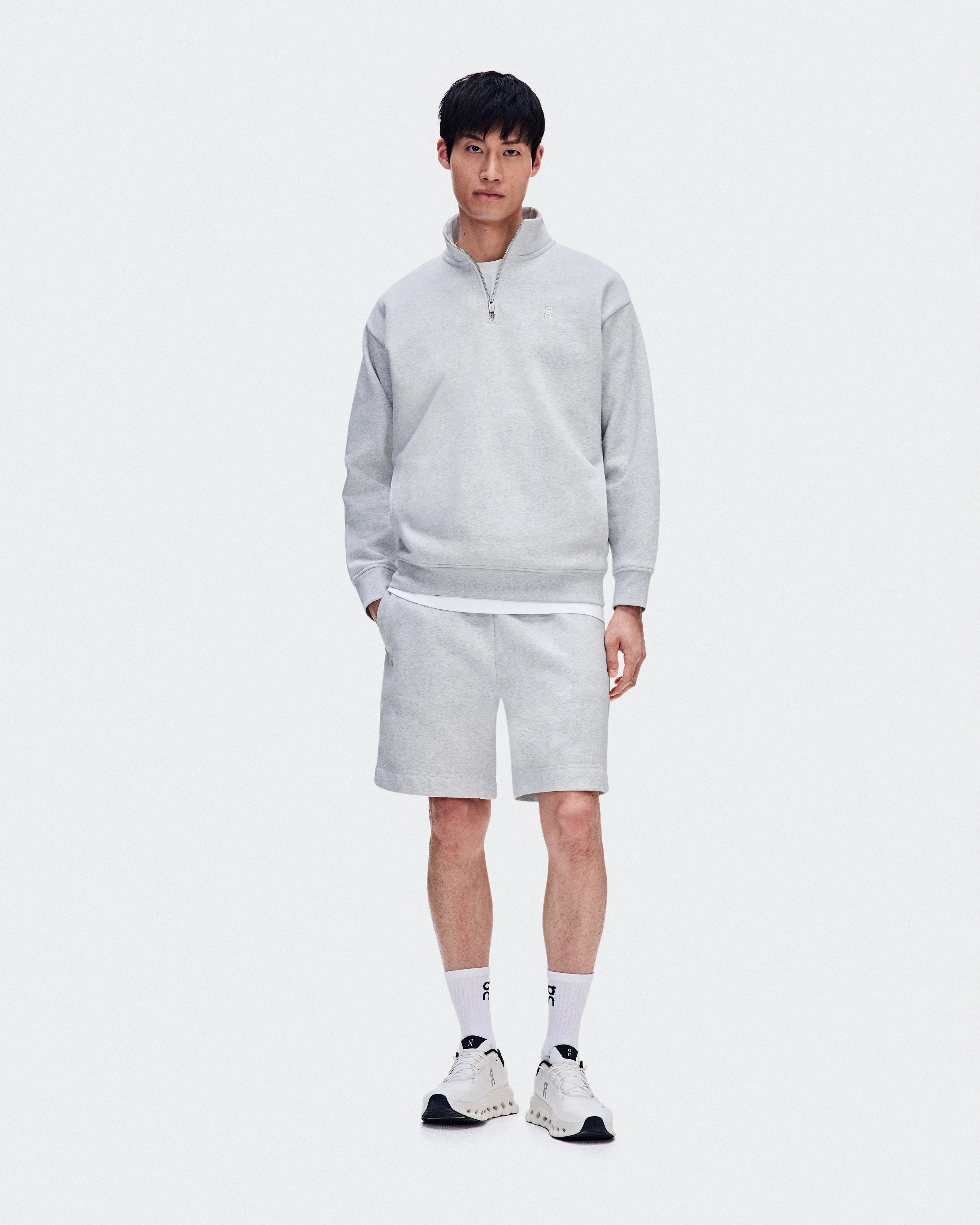 On Club Collective Shorts Crater Men Shorts