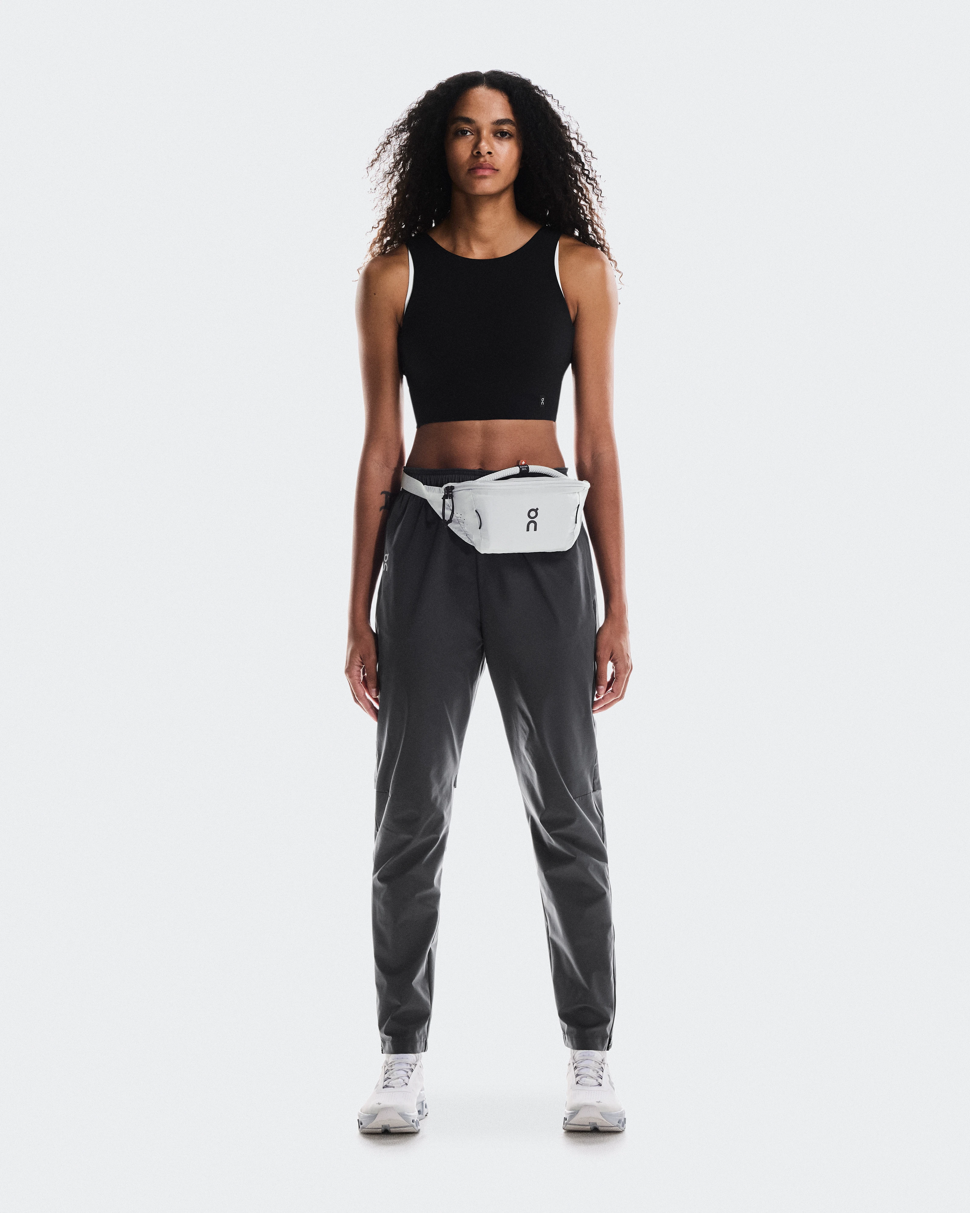 On Waist Pack 2L Lite Glacier Unisex Bags