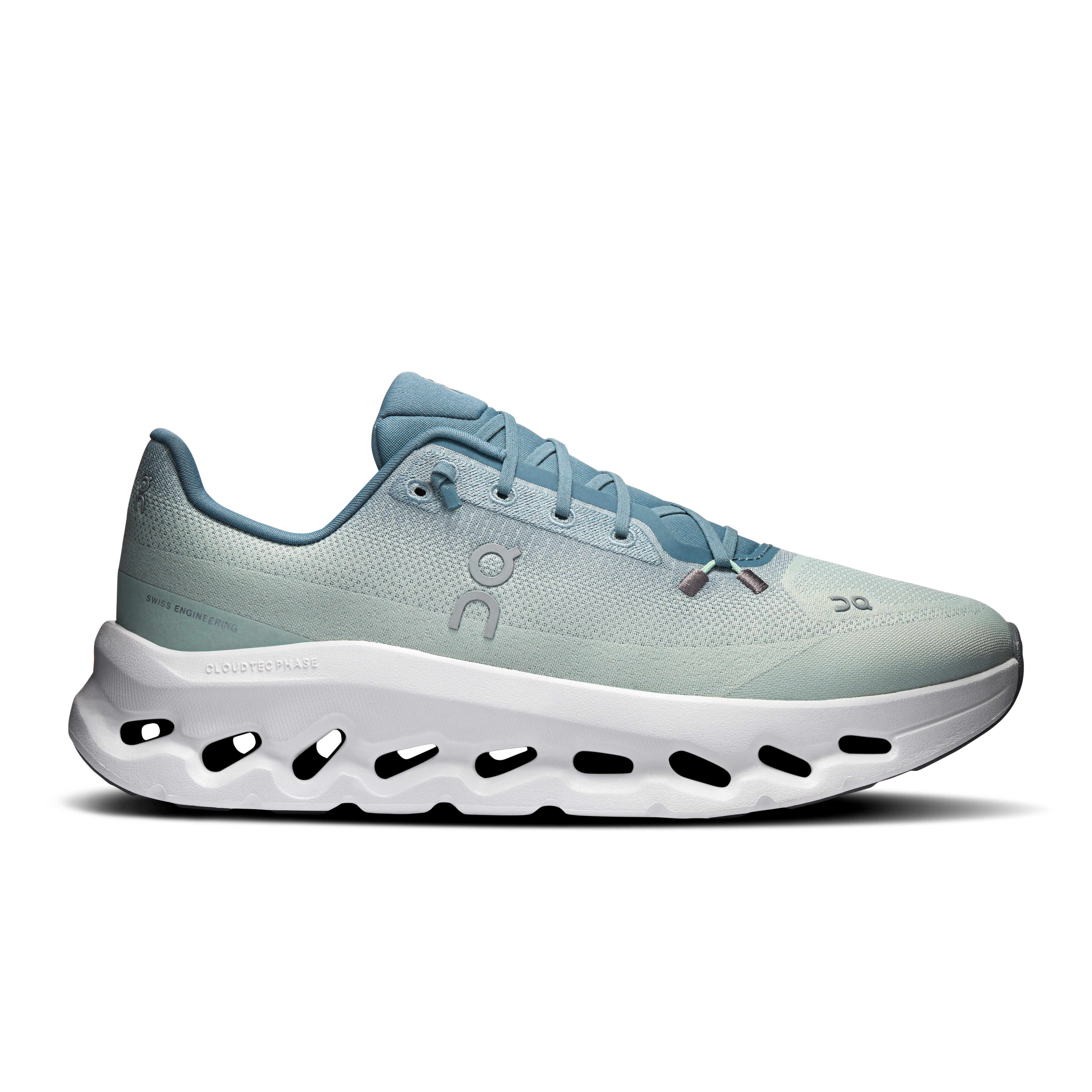 Cloudtilt Lifestyle Shoe in Tide/Mineral