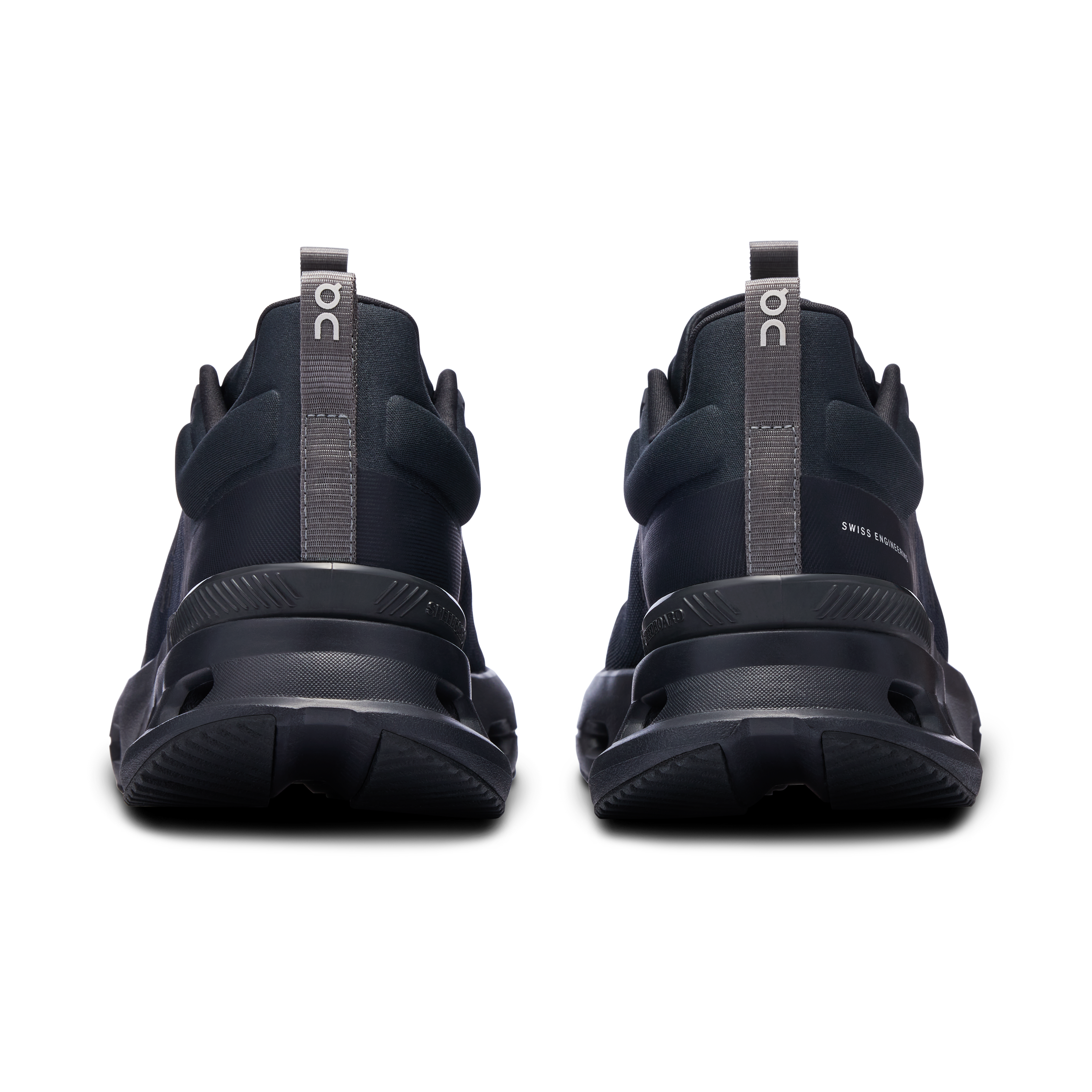On Cloudnova X Black & Eclipse Women training_shoes Shoes