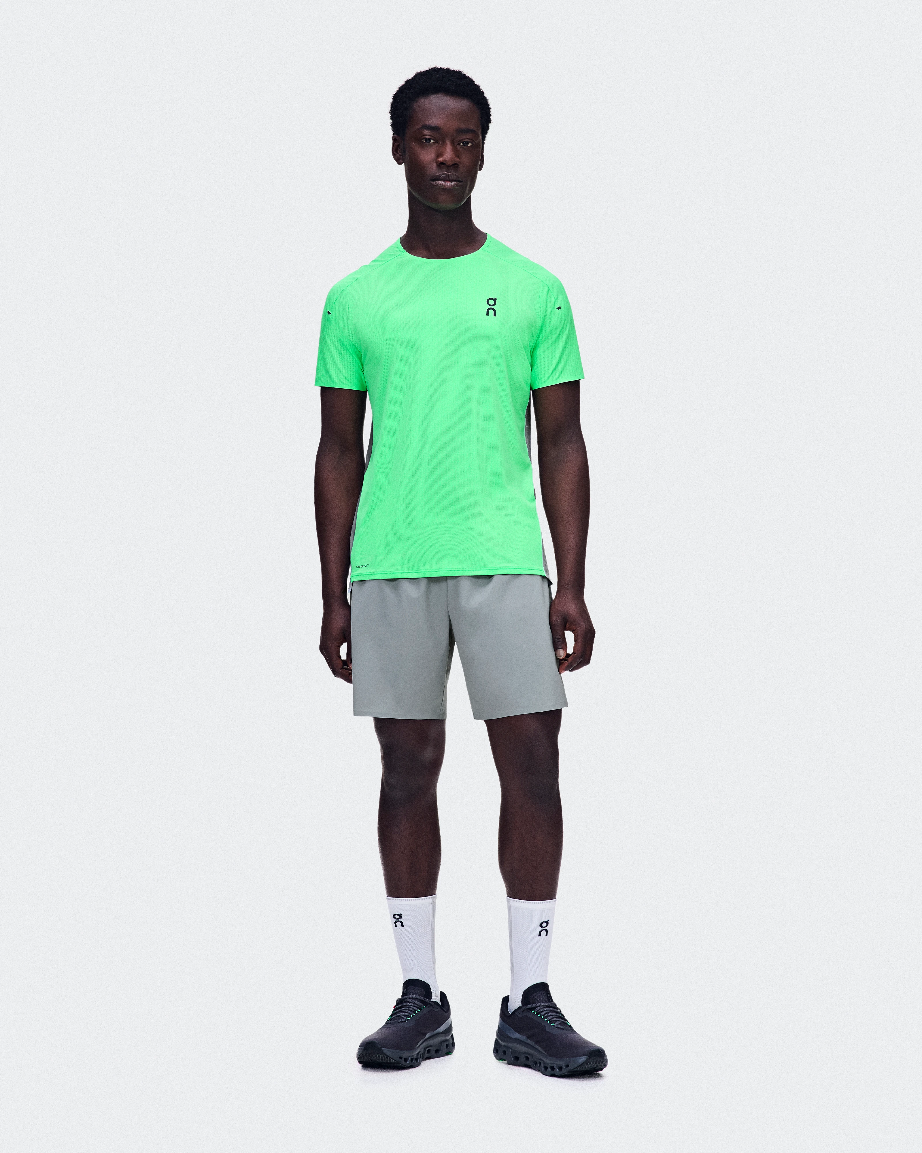 On Performance-T Verdite & Apollo Men Tops and t-shirts