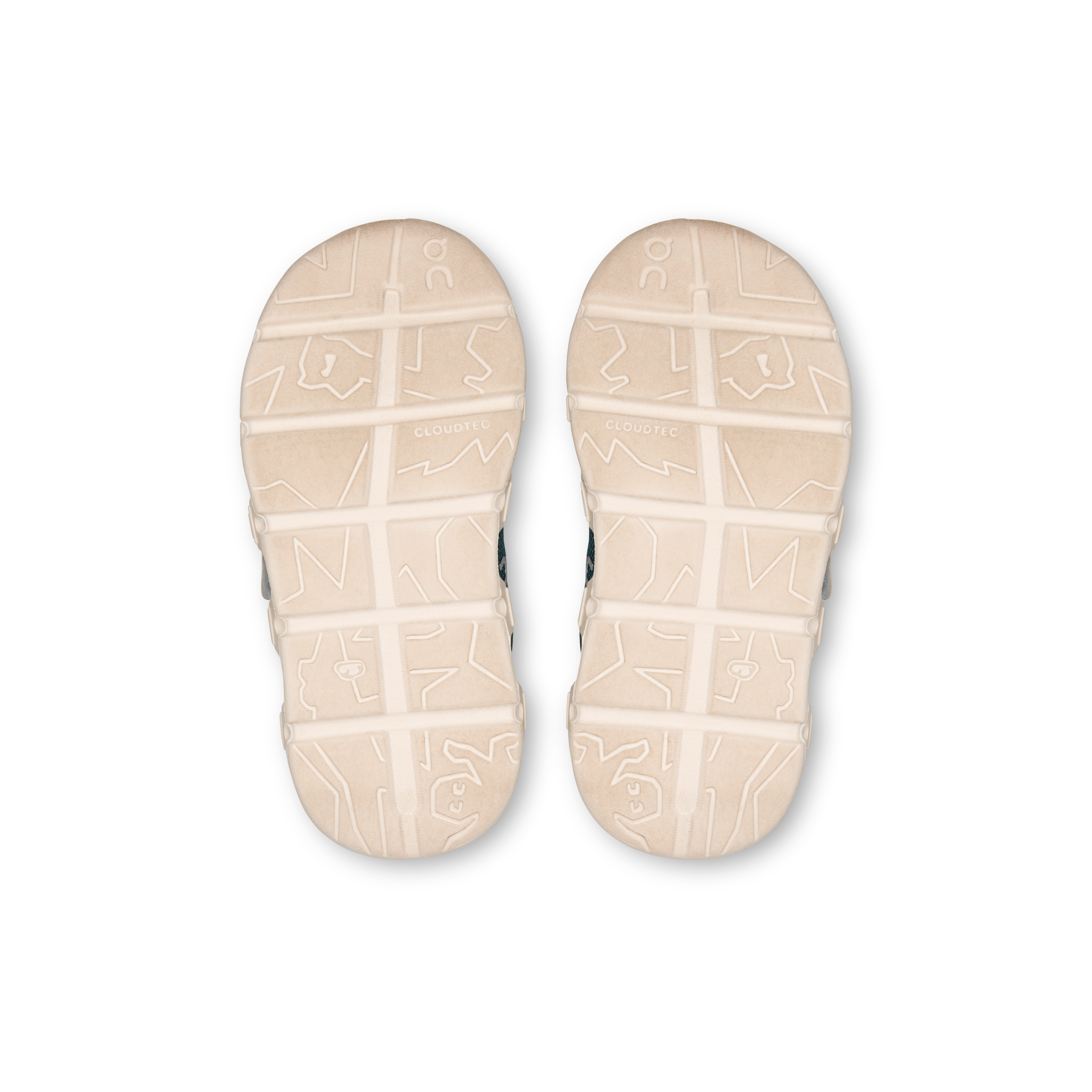 On Cloud Dash Mistletoe & Grain Unisex Active life Shoes