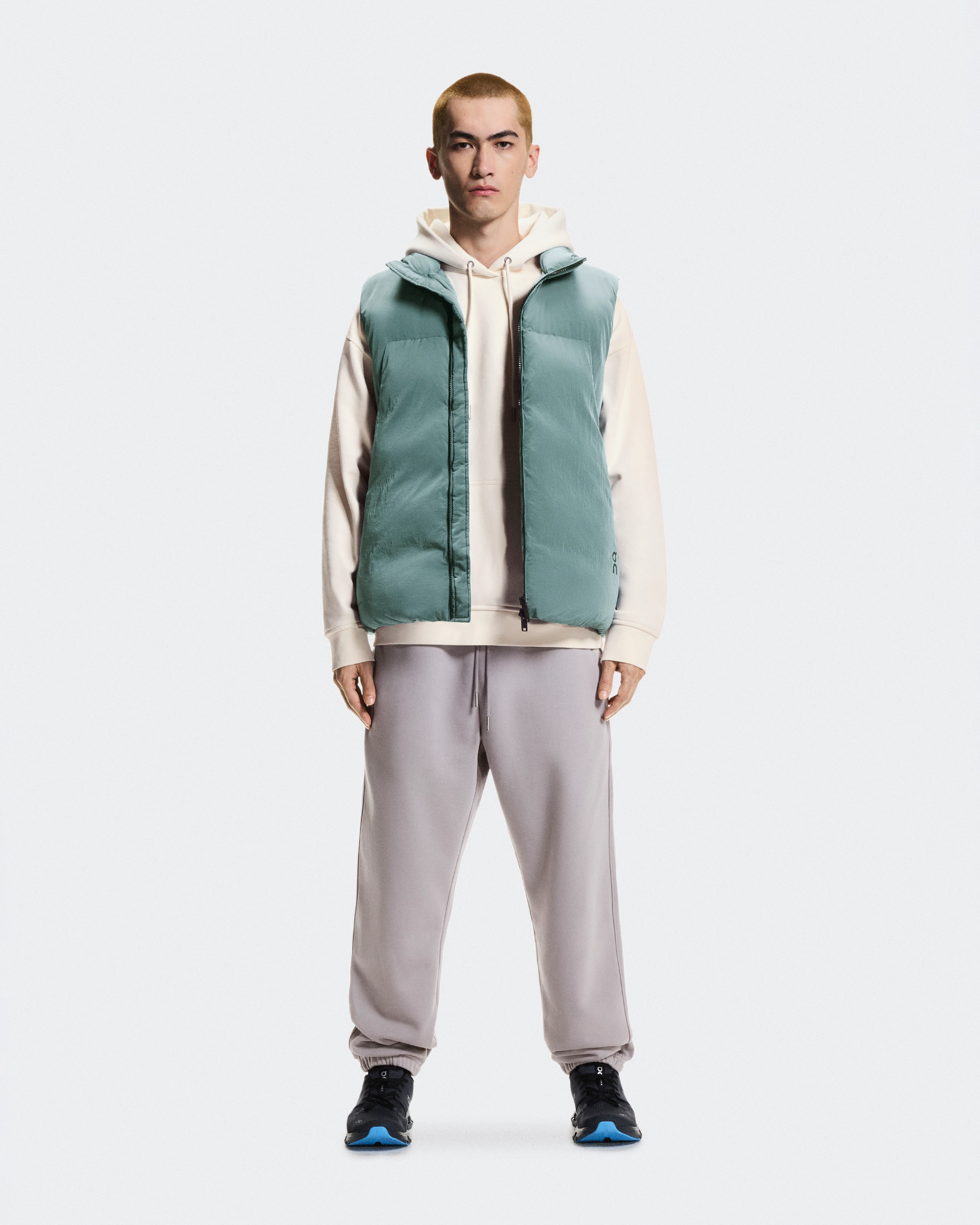 On All-Day Puffer Vest Tide Men Jackets
