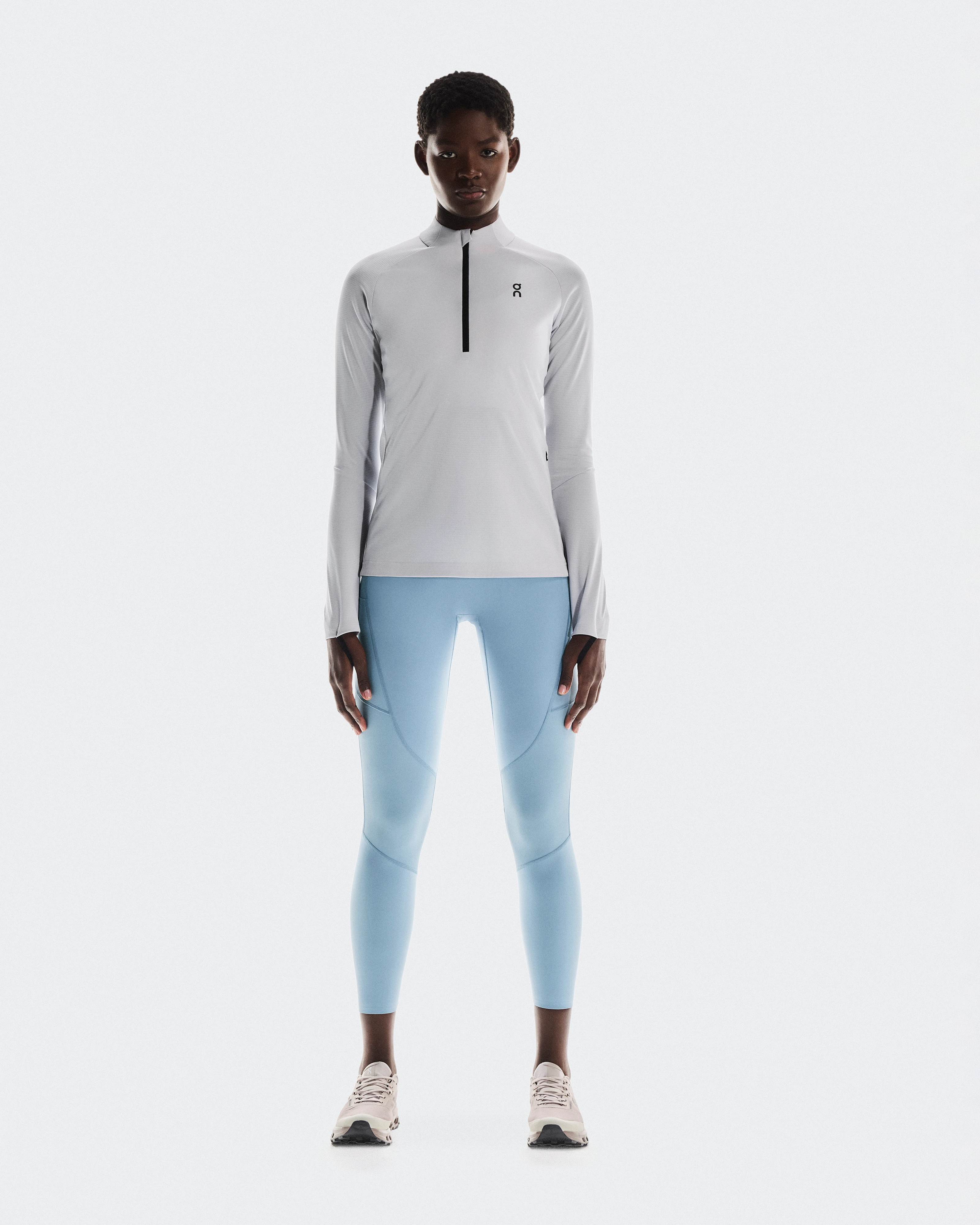 On Trek Tight Chambray Women Tights