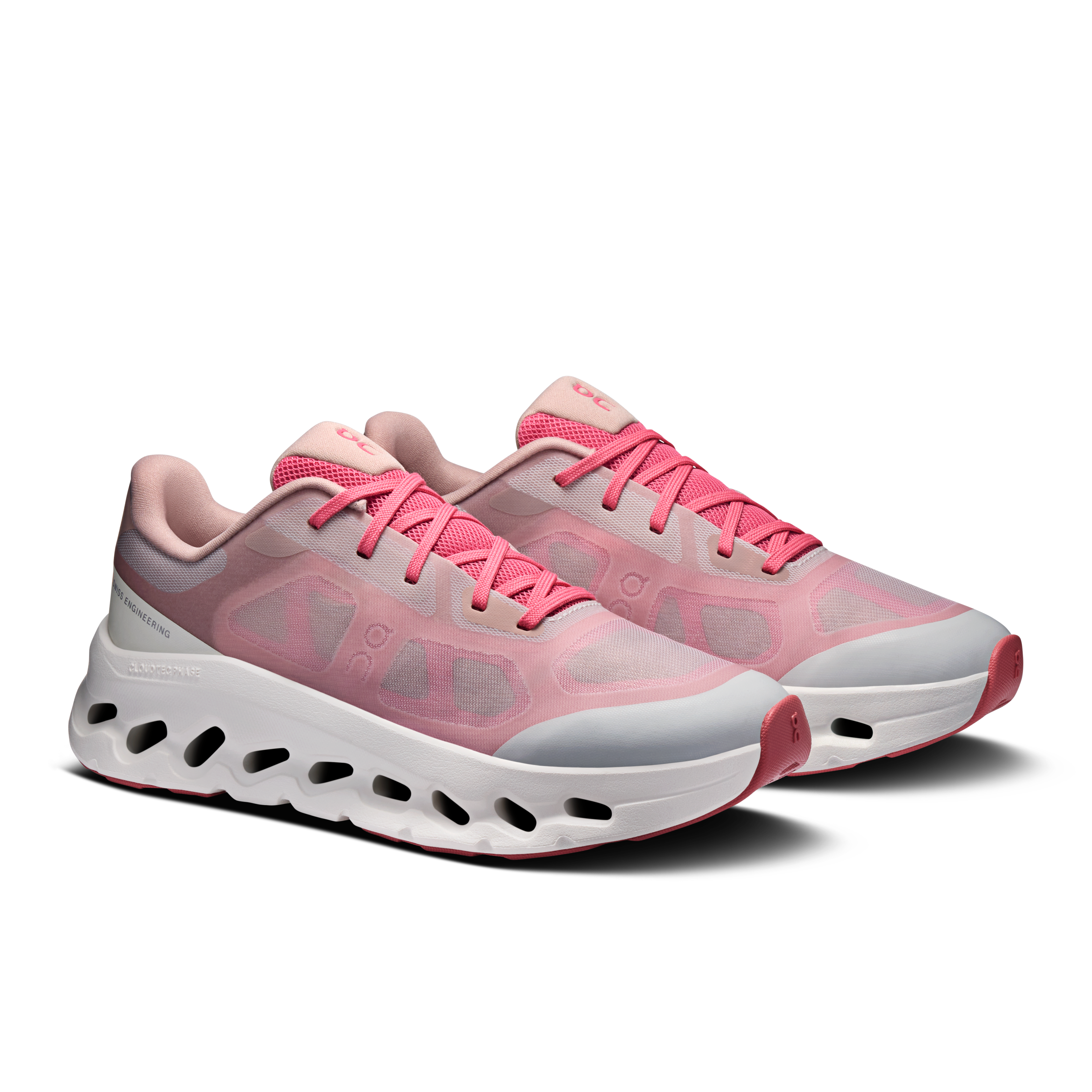 On Cloudtilt Remix Camellia & Ivory Women Active life Shoes