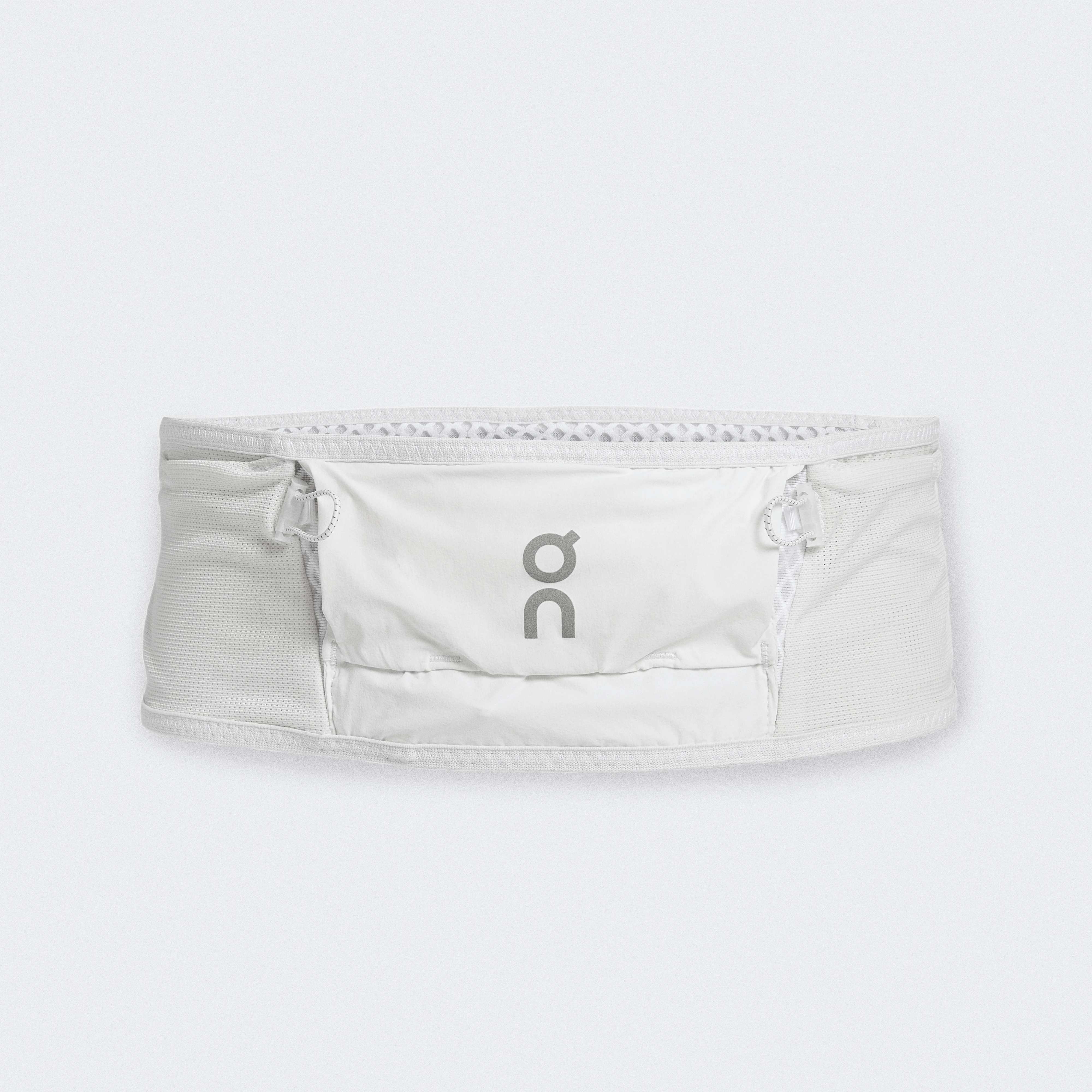 On Ultra Belt 2L White Unisex – Trail running, performance running, lightweight Belts