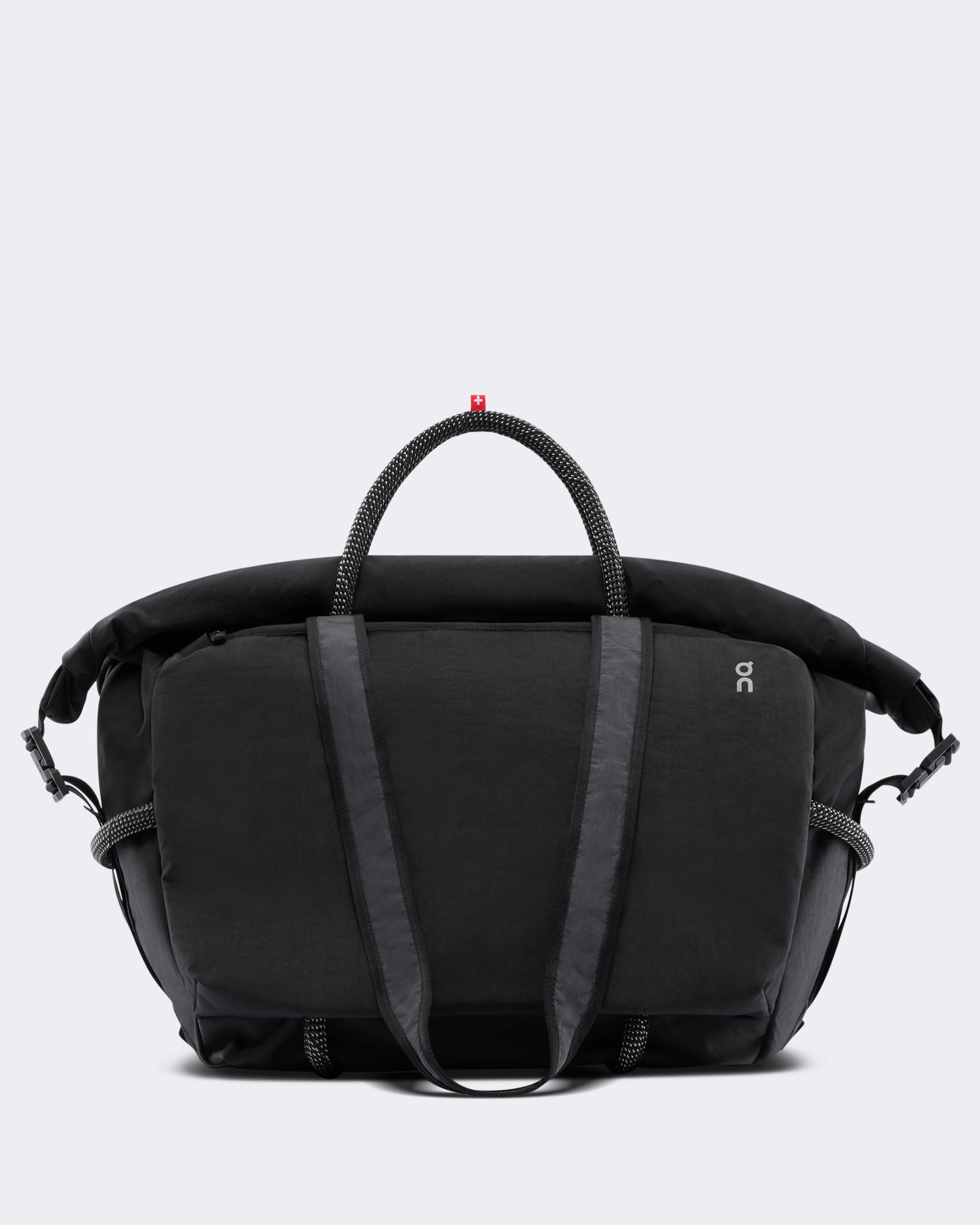 On Track Pack 40L Elite Black & Magnet Unisex Bags