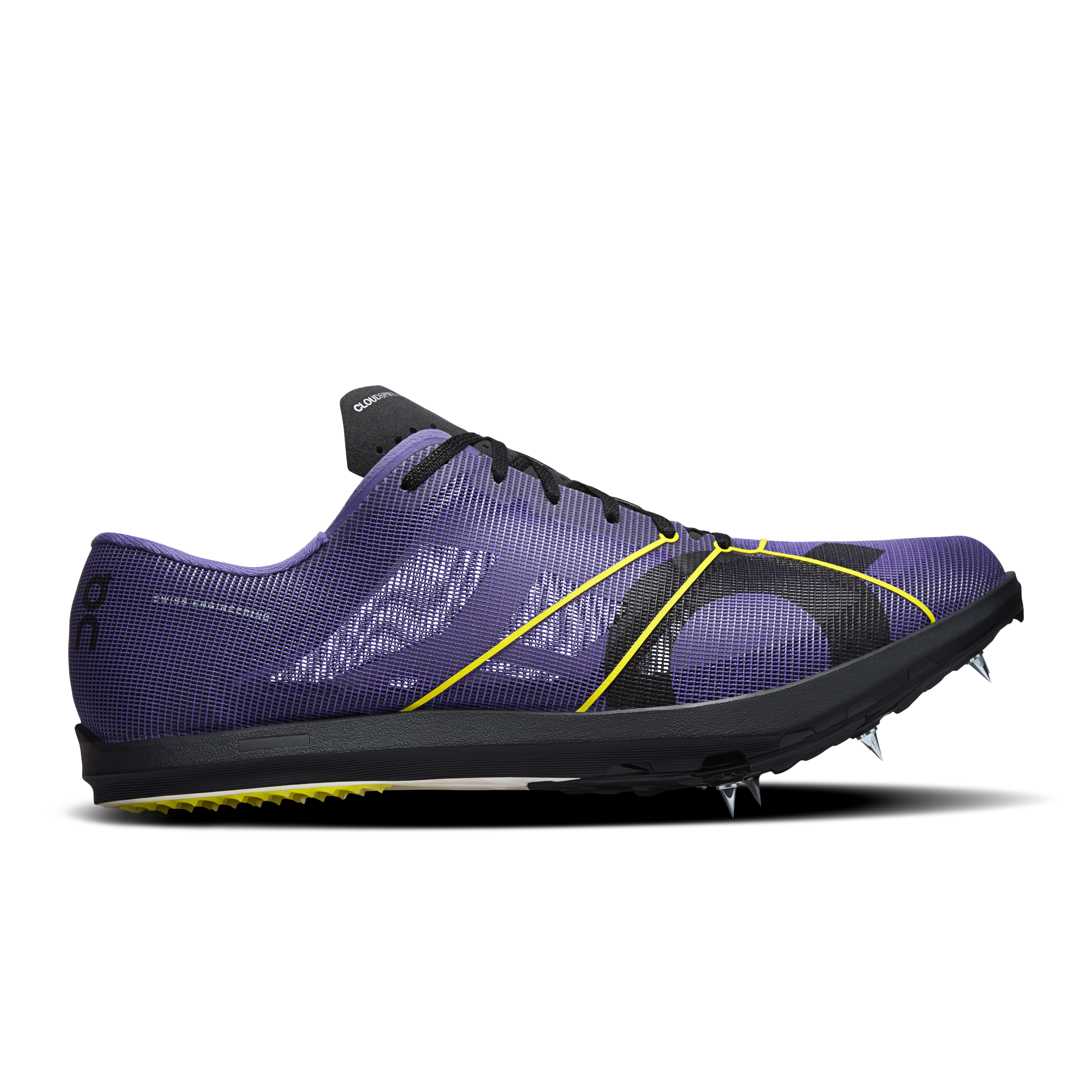 Cloudspike XC Track & Field Shoe in Juniper/Black