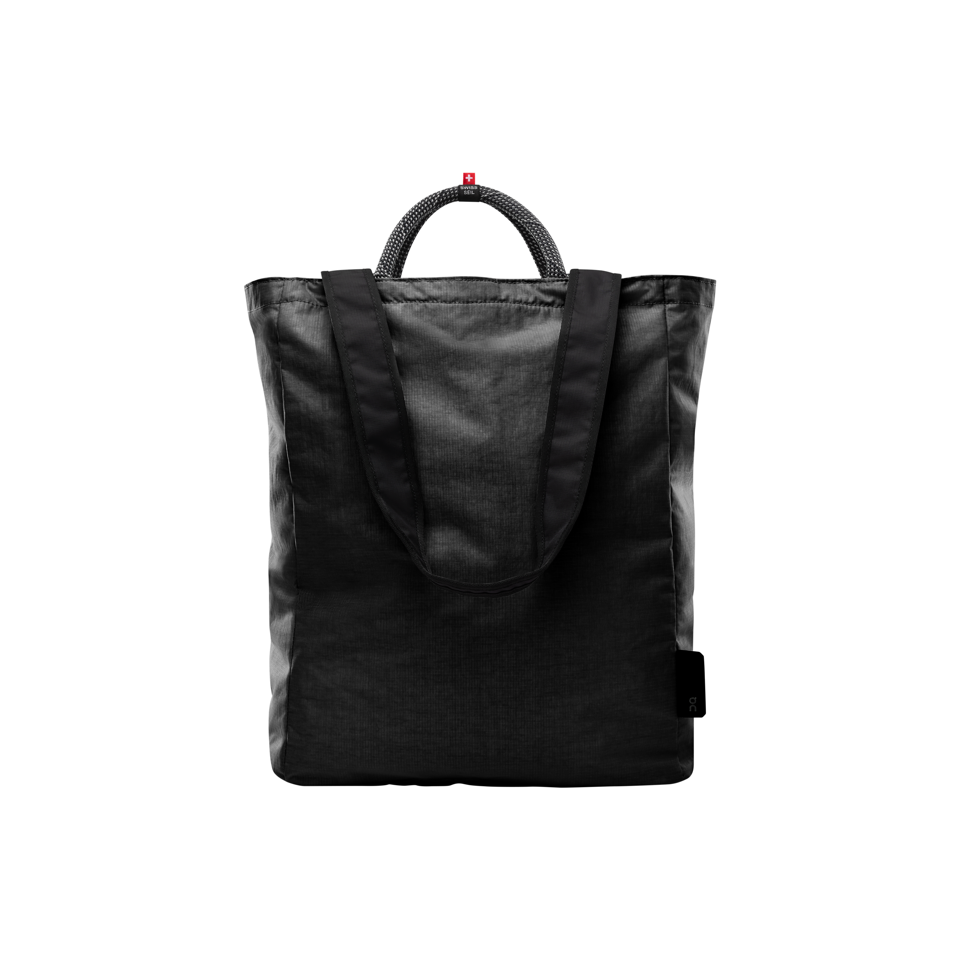 Tote Pack 25L in Black