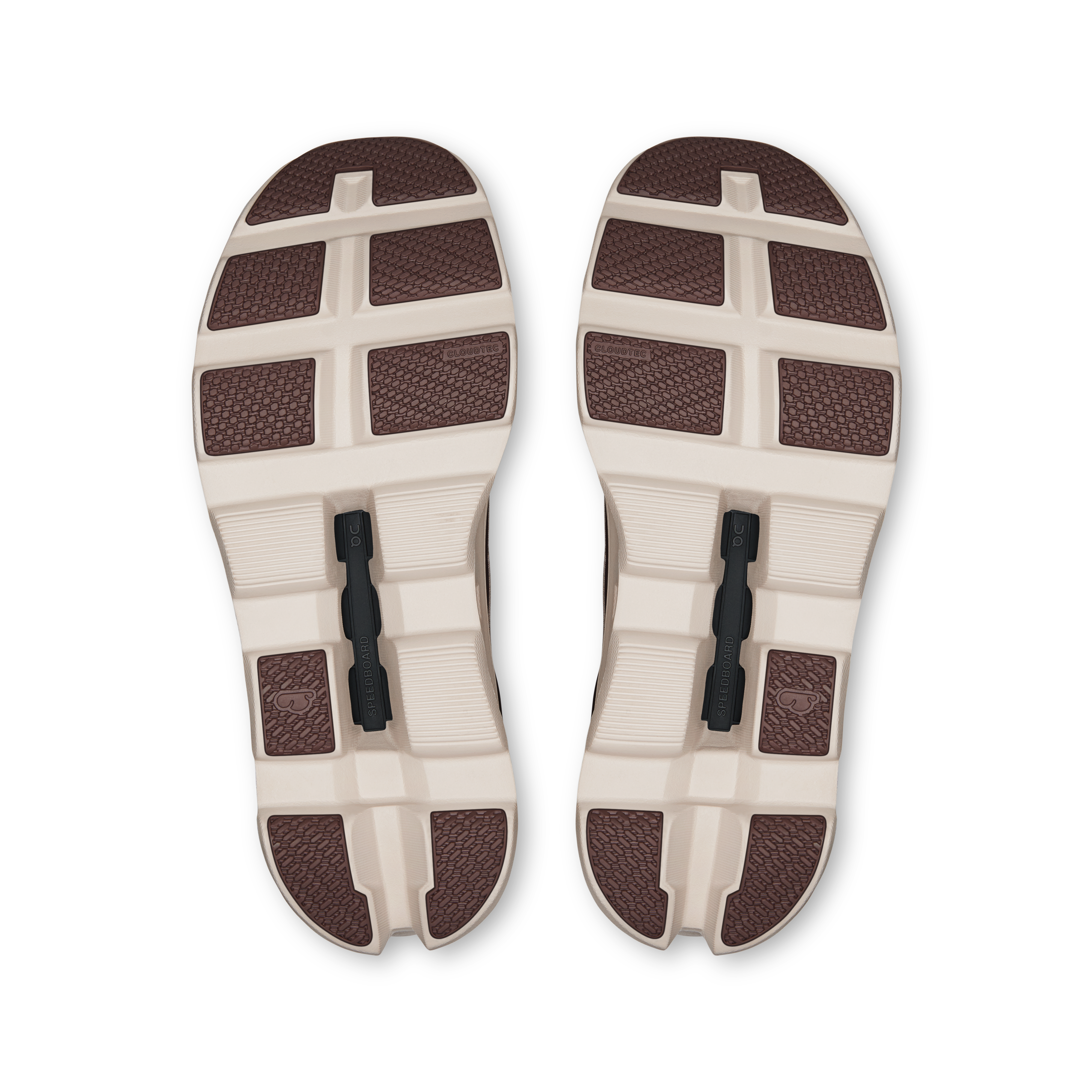 On Cloudmonster Void Fog & Pearl Women Active life Shoes