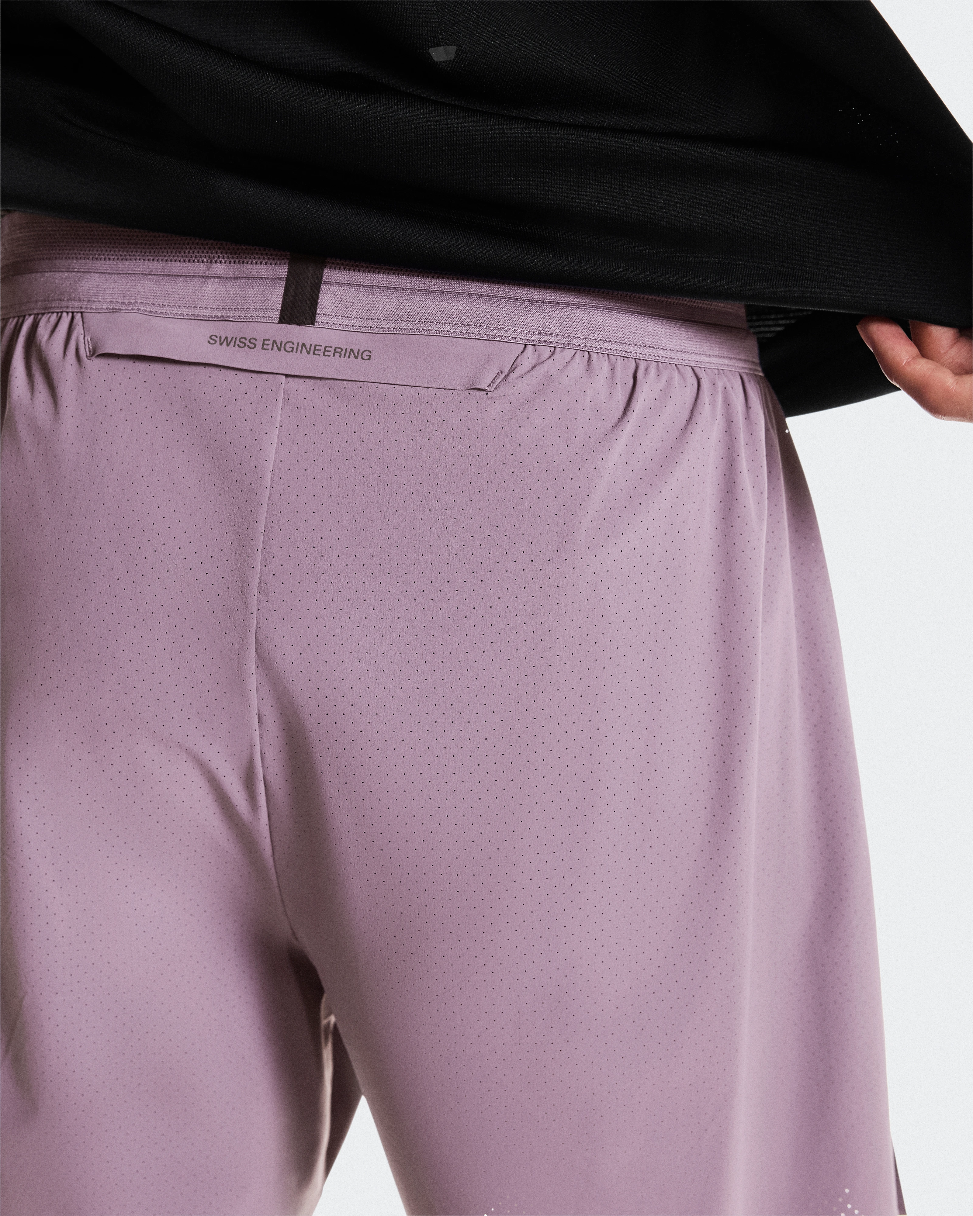 On 5" Performance Shorts Dewberry Men Shorts