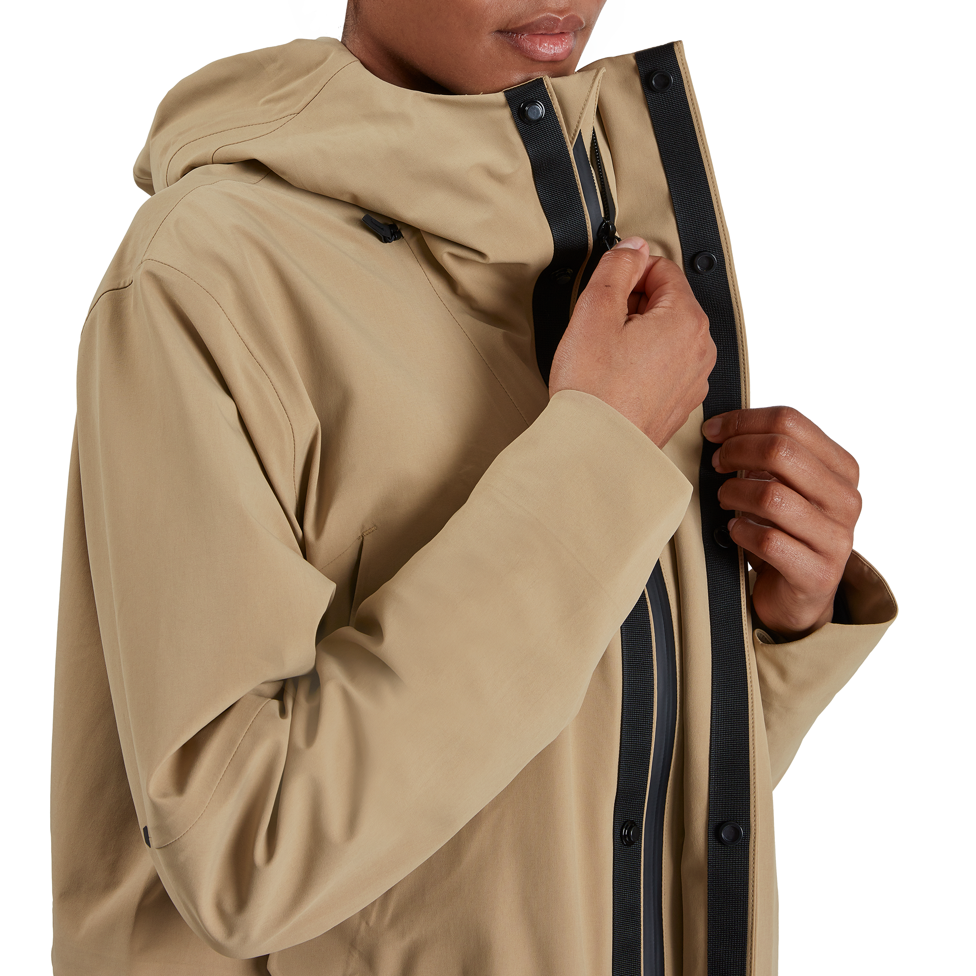 On Parka Chai Women Jackets