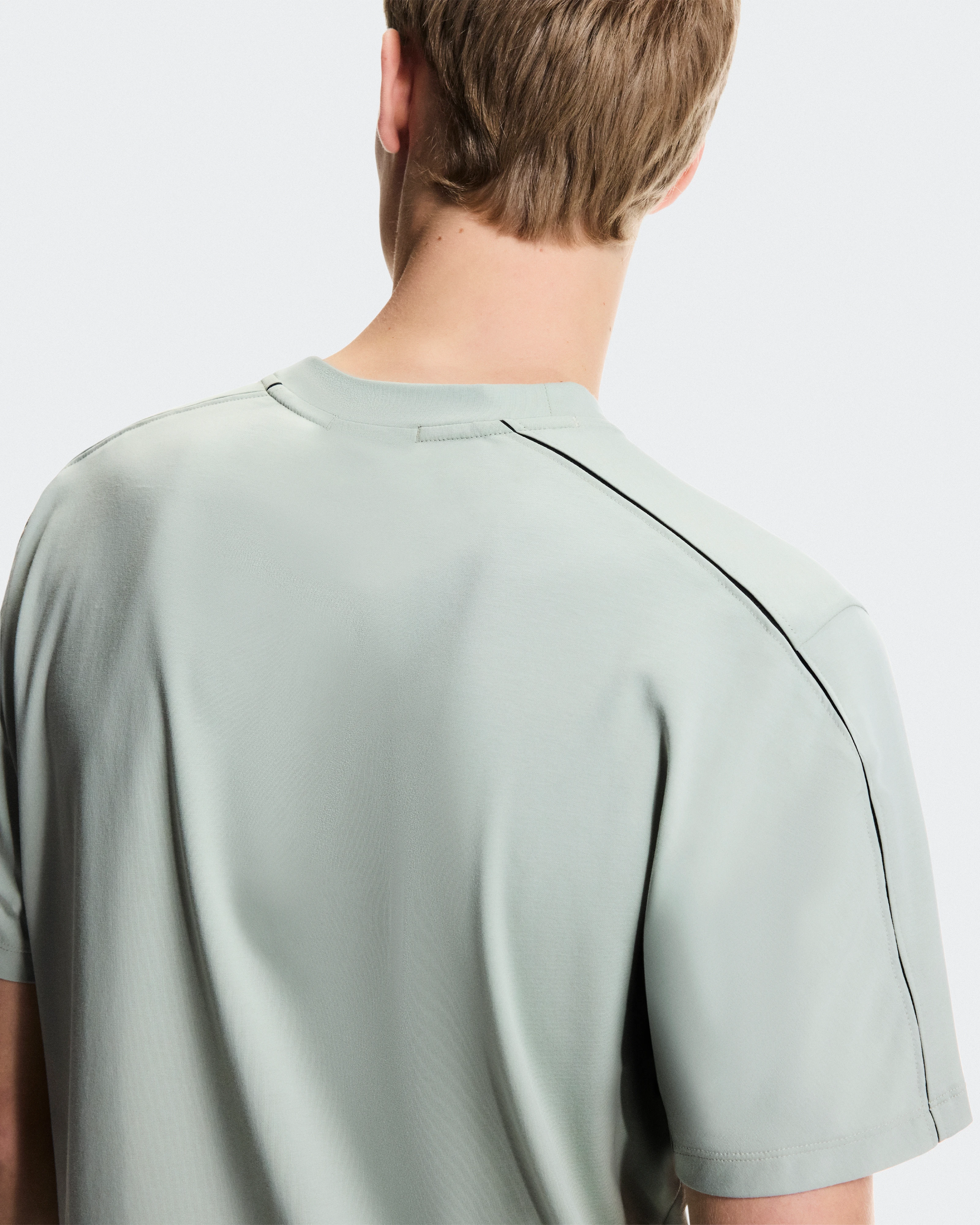 On Focus-T Mineral Men Tops and t-shirts