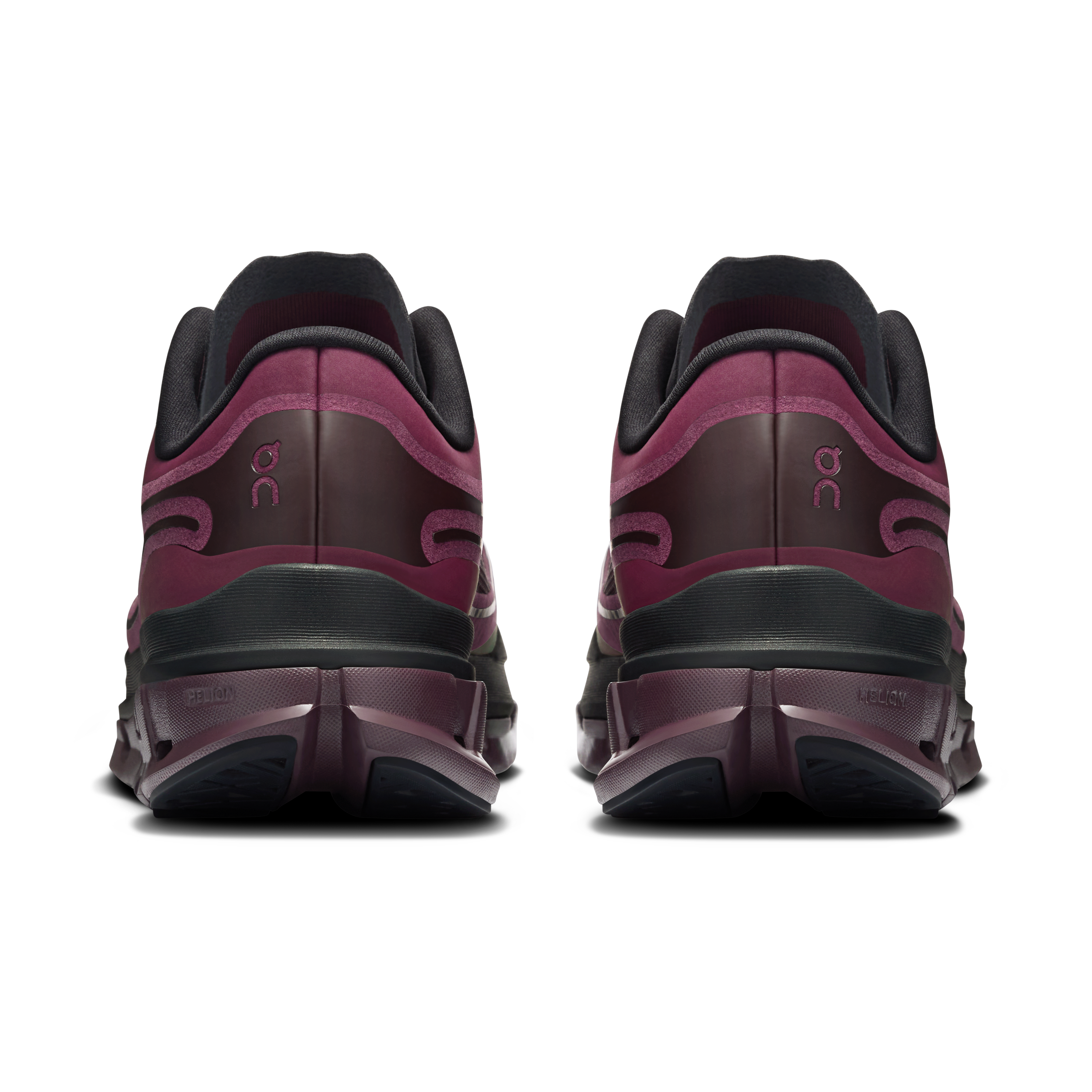 On Cloudflow 5 AD Fig & Mulberry Women Active life Shoes