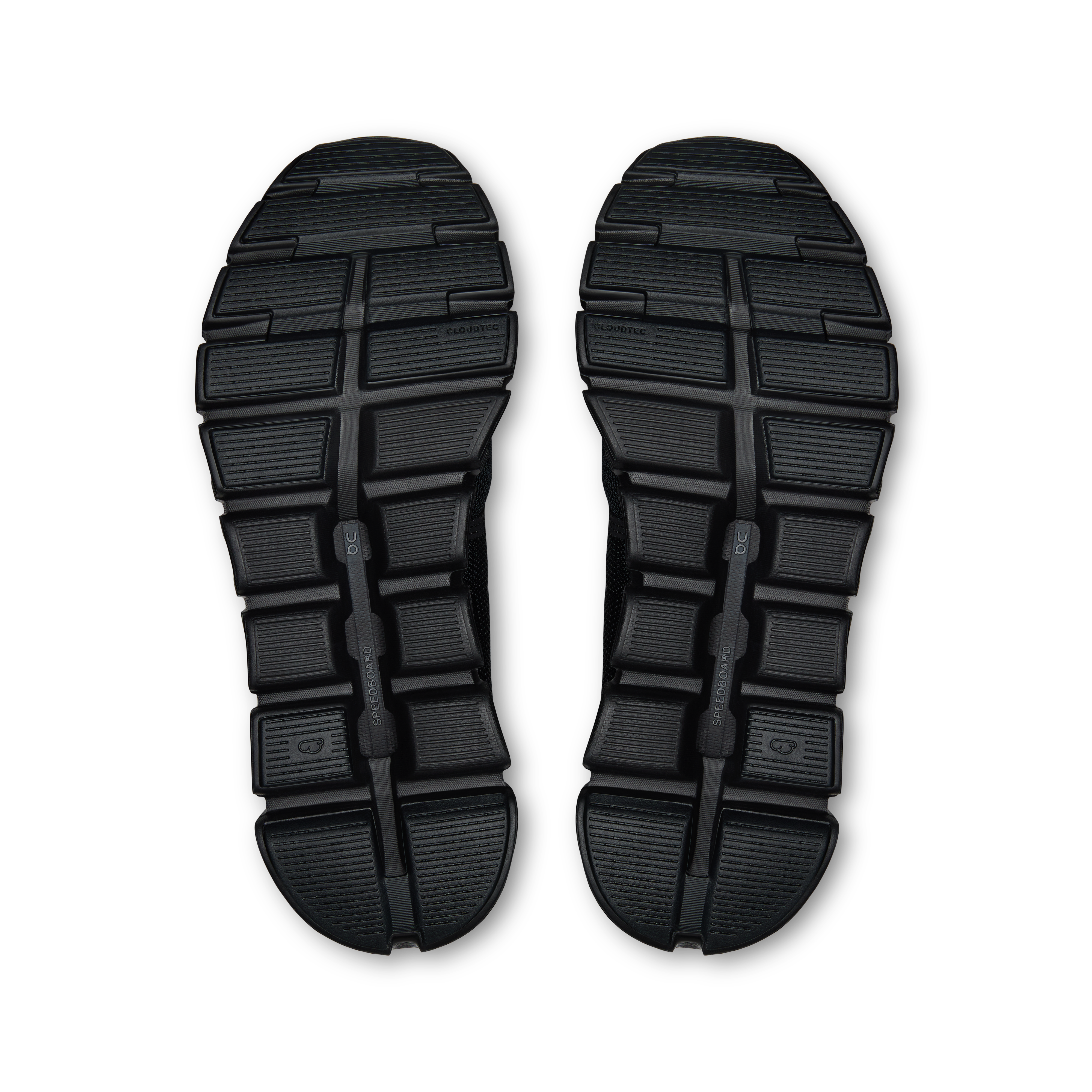 On Cloud 6 Black & Eclipse Women Active life Shoes