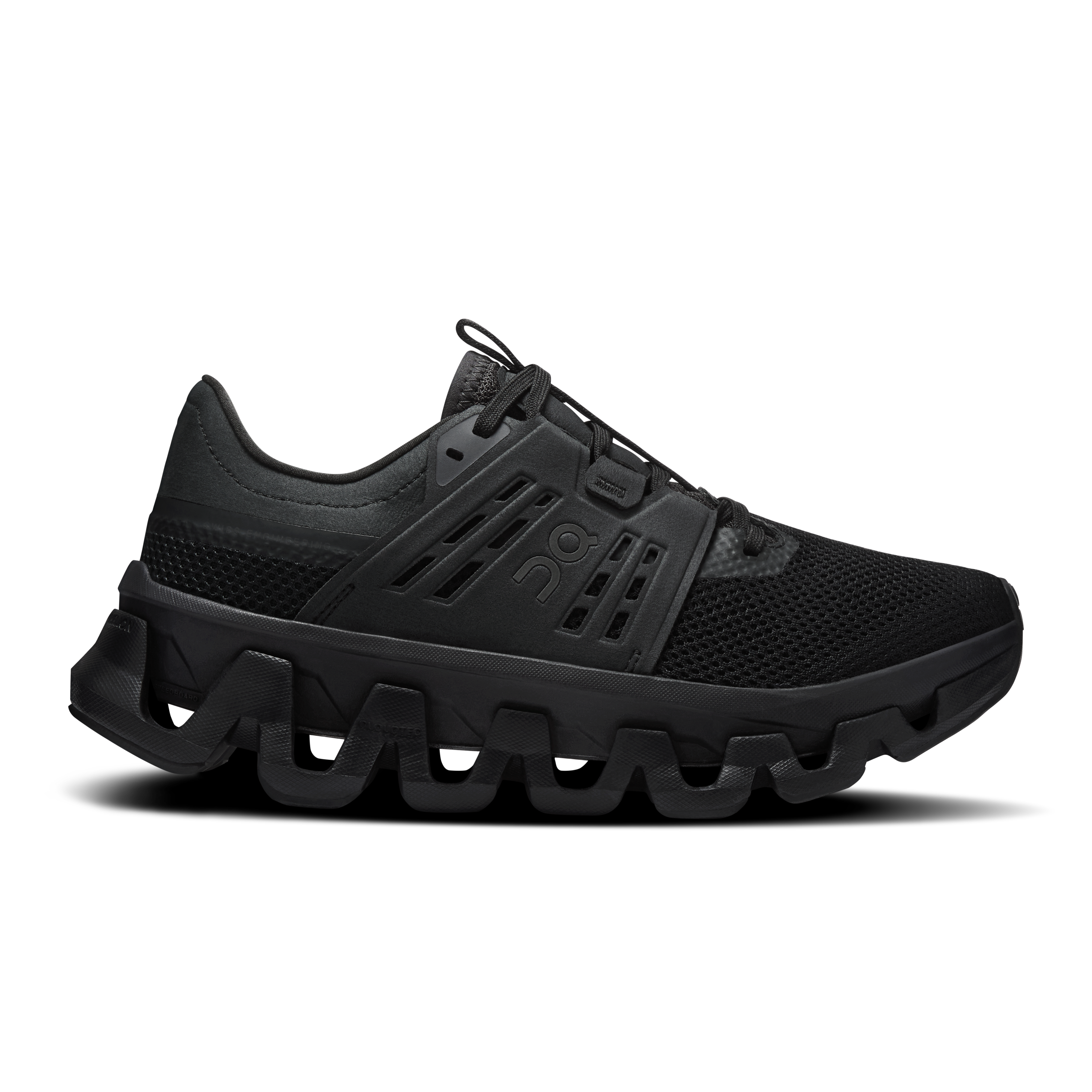 Cloudswift Amp Lifestyle Shoe in Black/Black