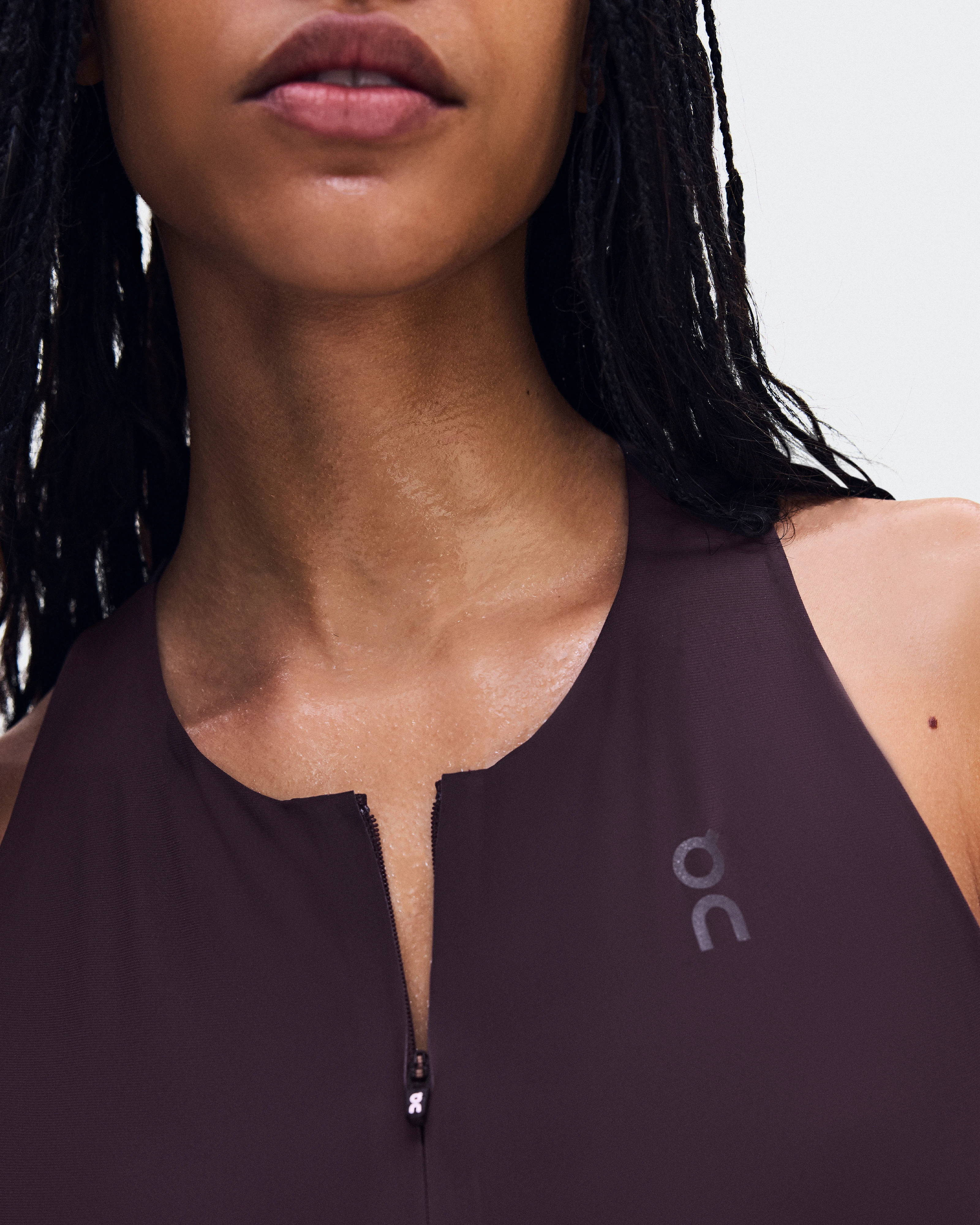 On Zero Crop Urchin Women Tops and t-shirts