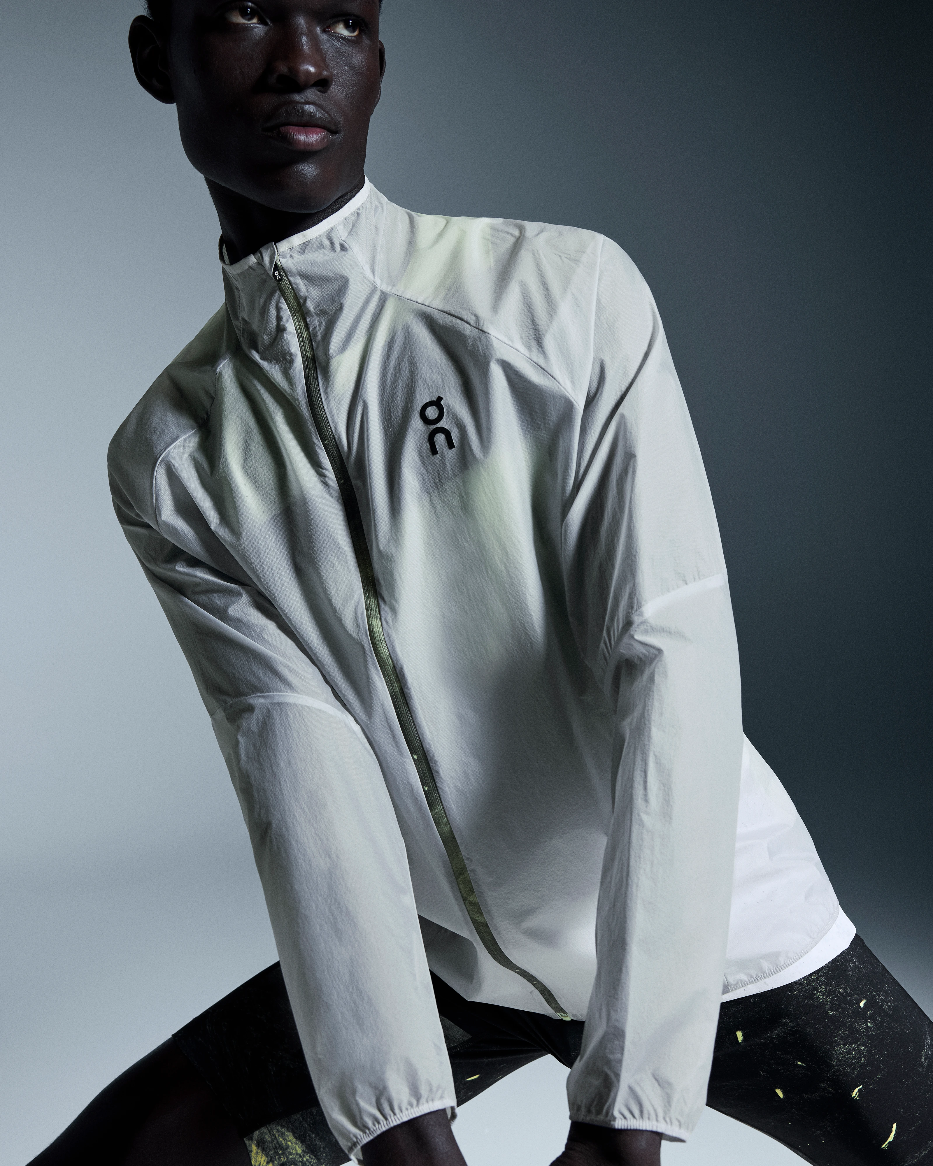On Zero Jacket Glacier Men Jackets