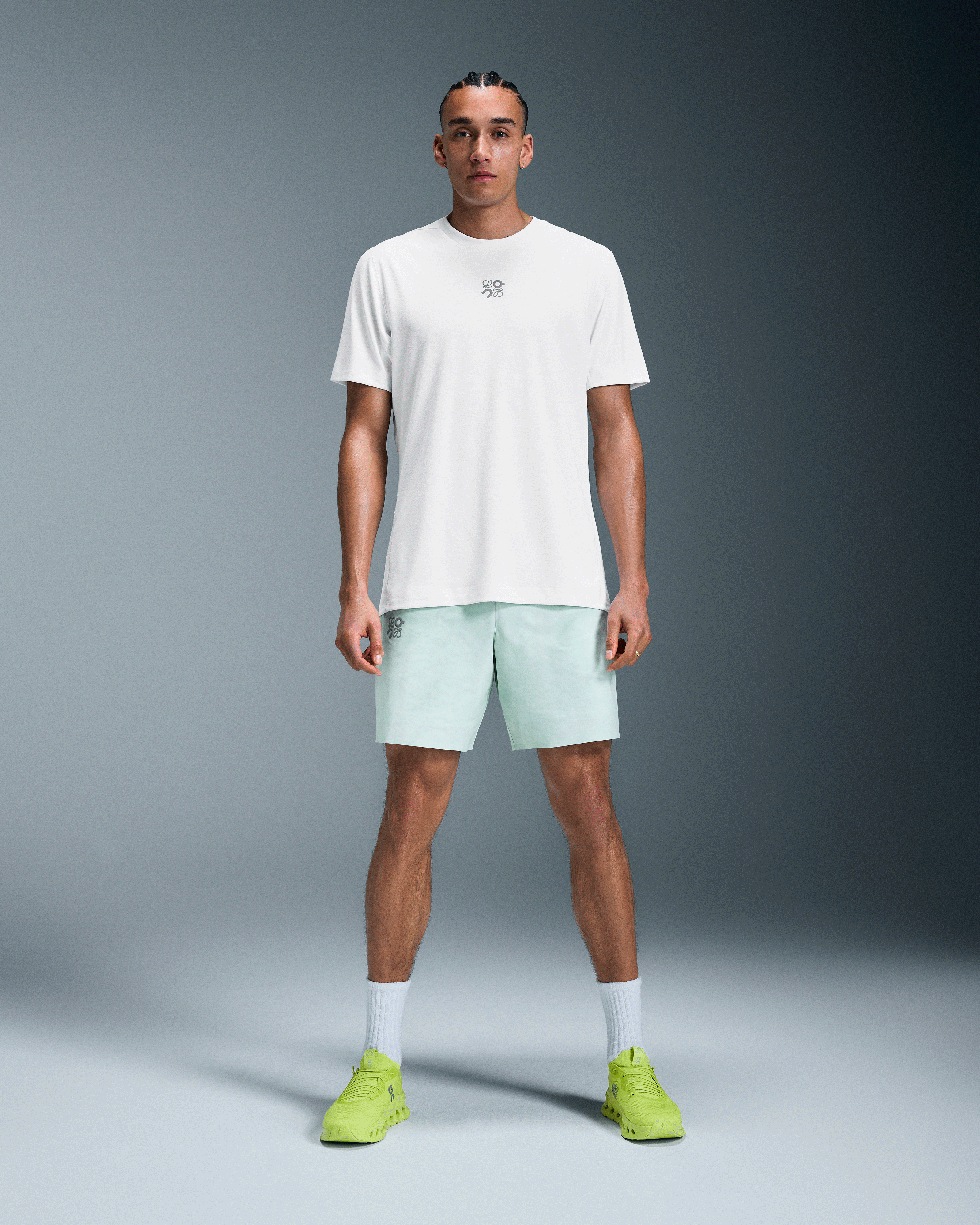 On Active T-Shirt LOEWE White Men Tops and t-shirts