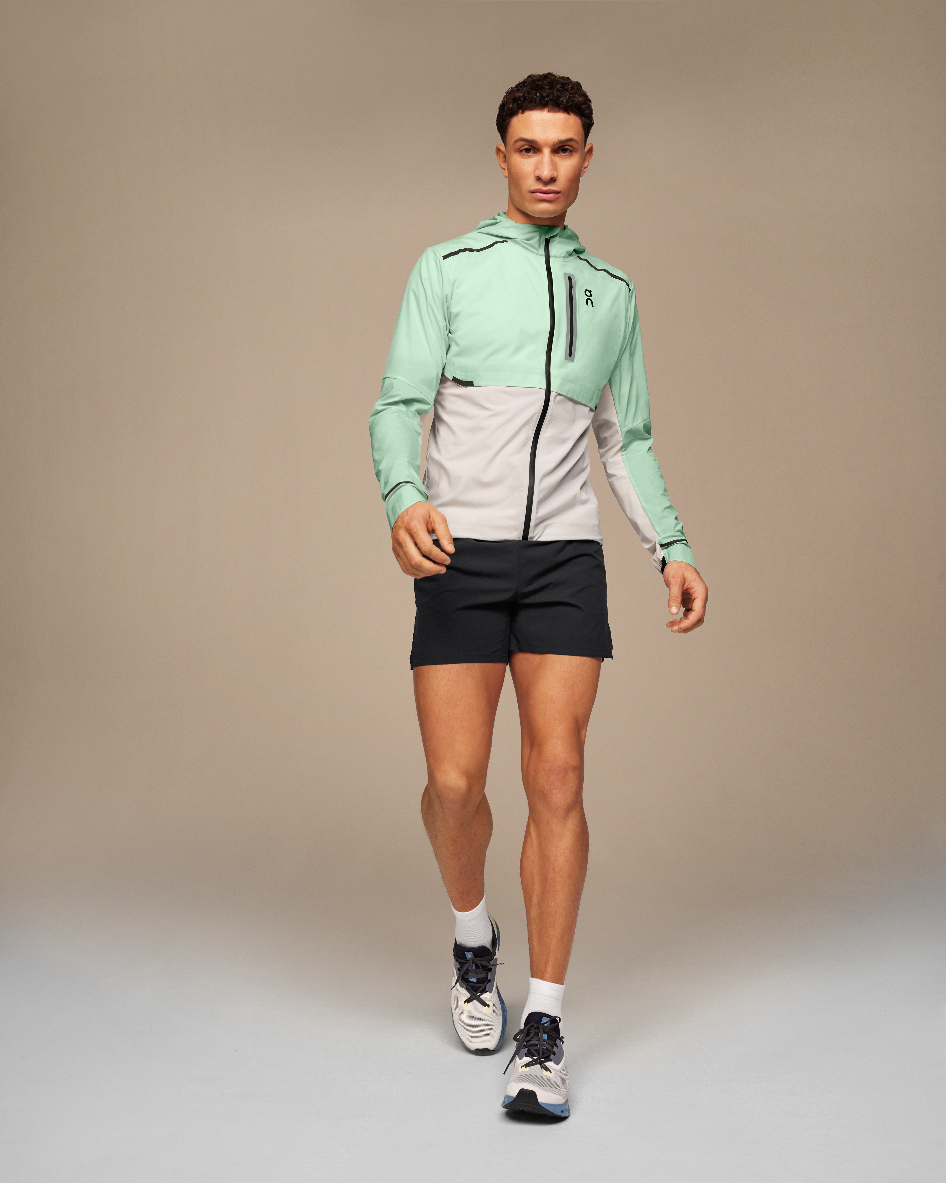 On Weather Jacket Creek & Pearl Men Jackets