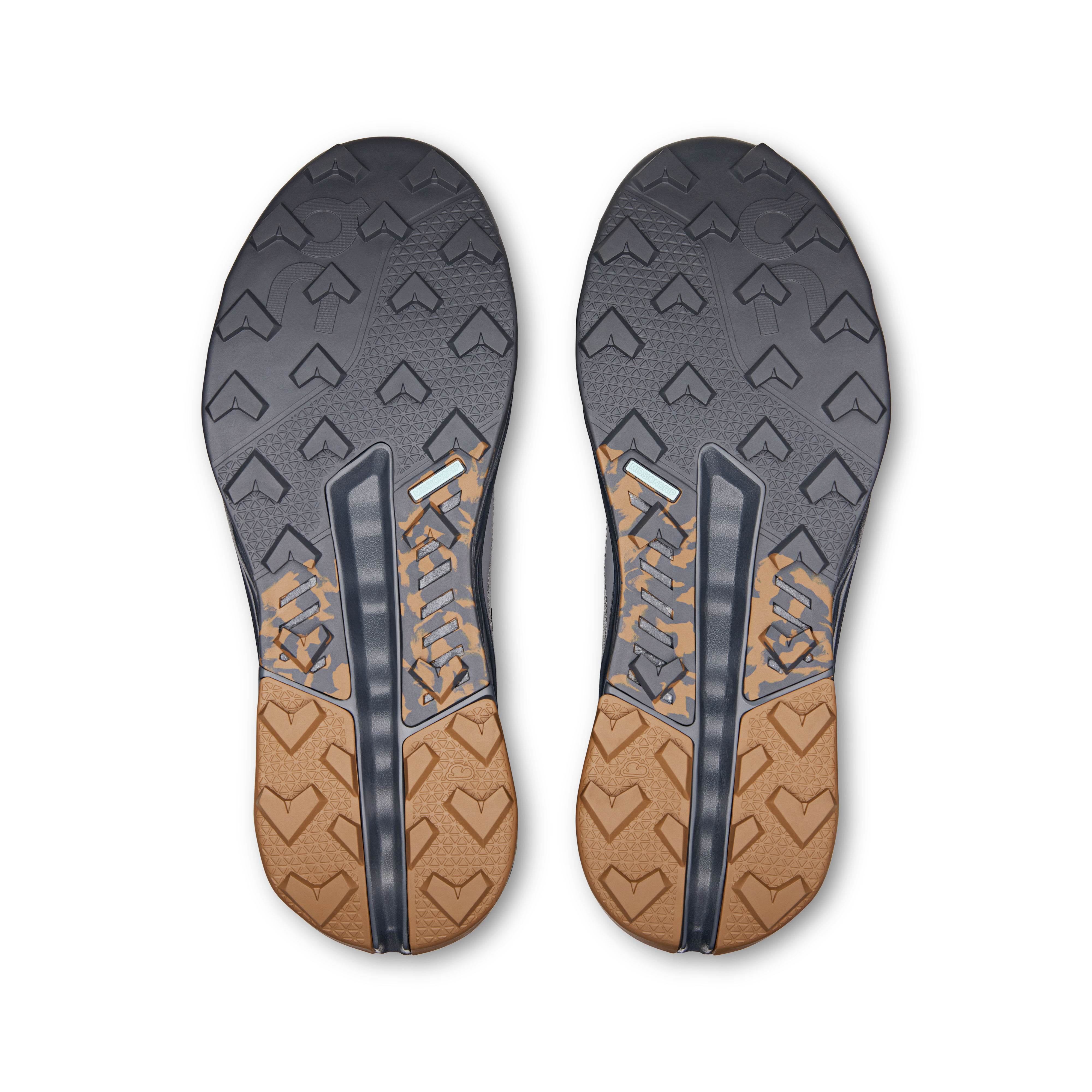 On Cloudhorizon 2 Alloy & Rock Men Hiking Shoes