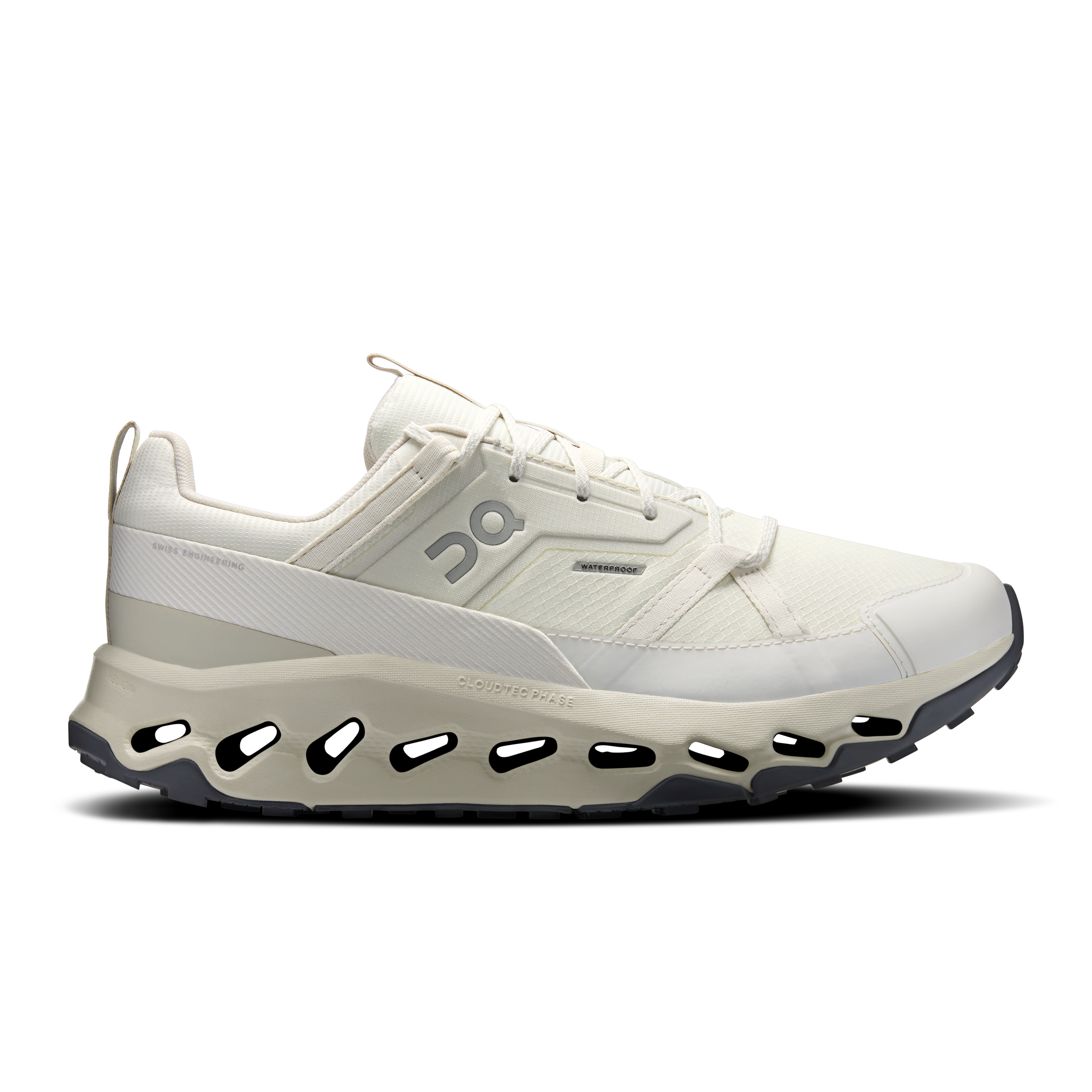 Cloudhorizon Waterproof Hiking Shoe in Ghost/Ivory