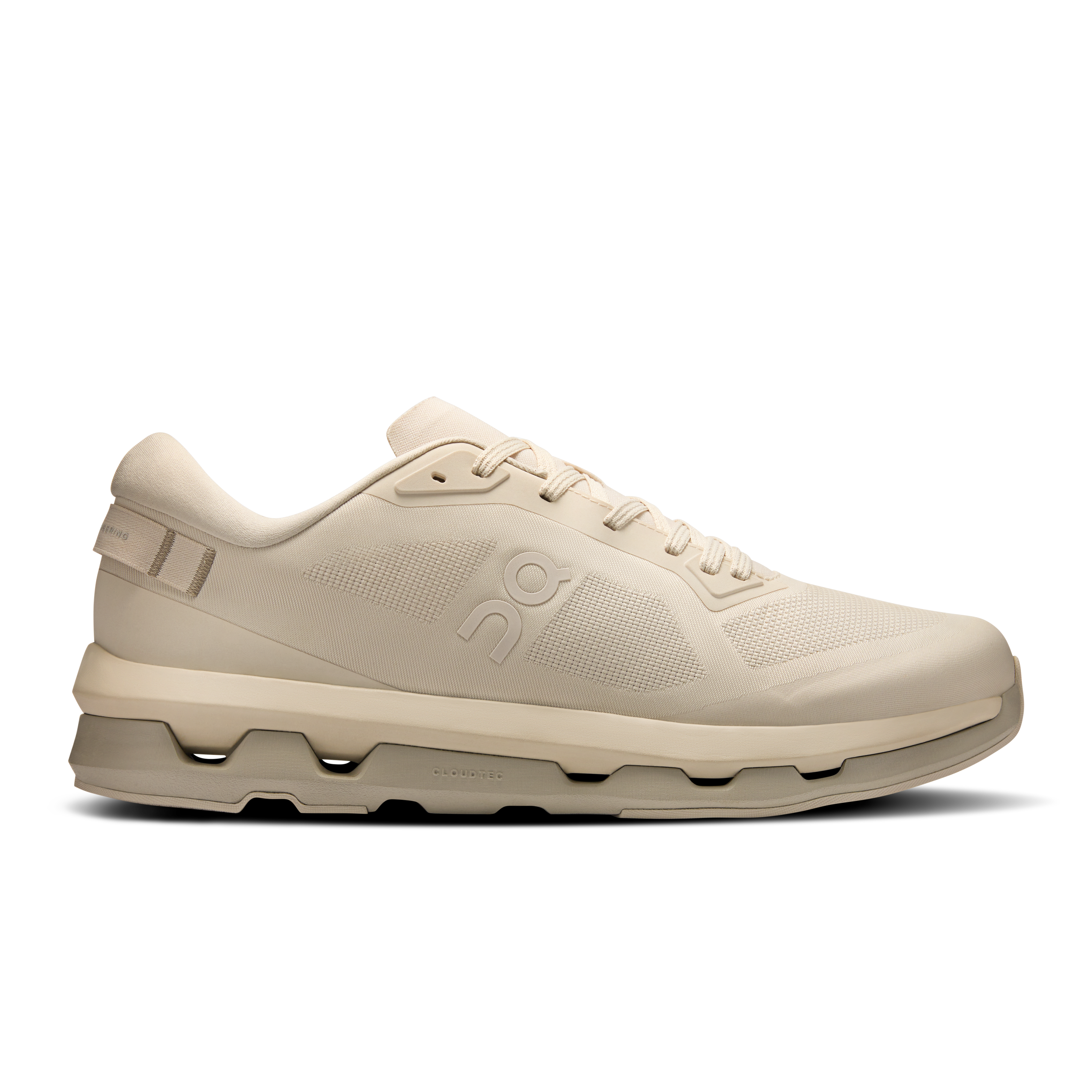 Cloudzone Lifestyle Shoe in Pearl/Truffle