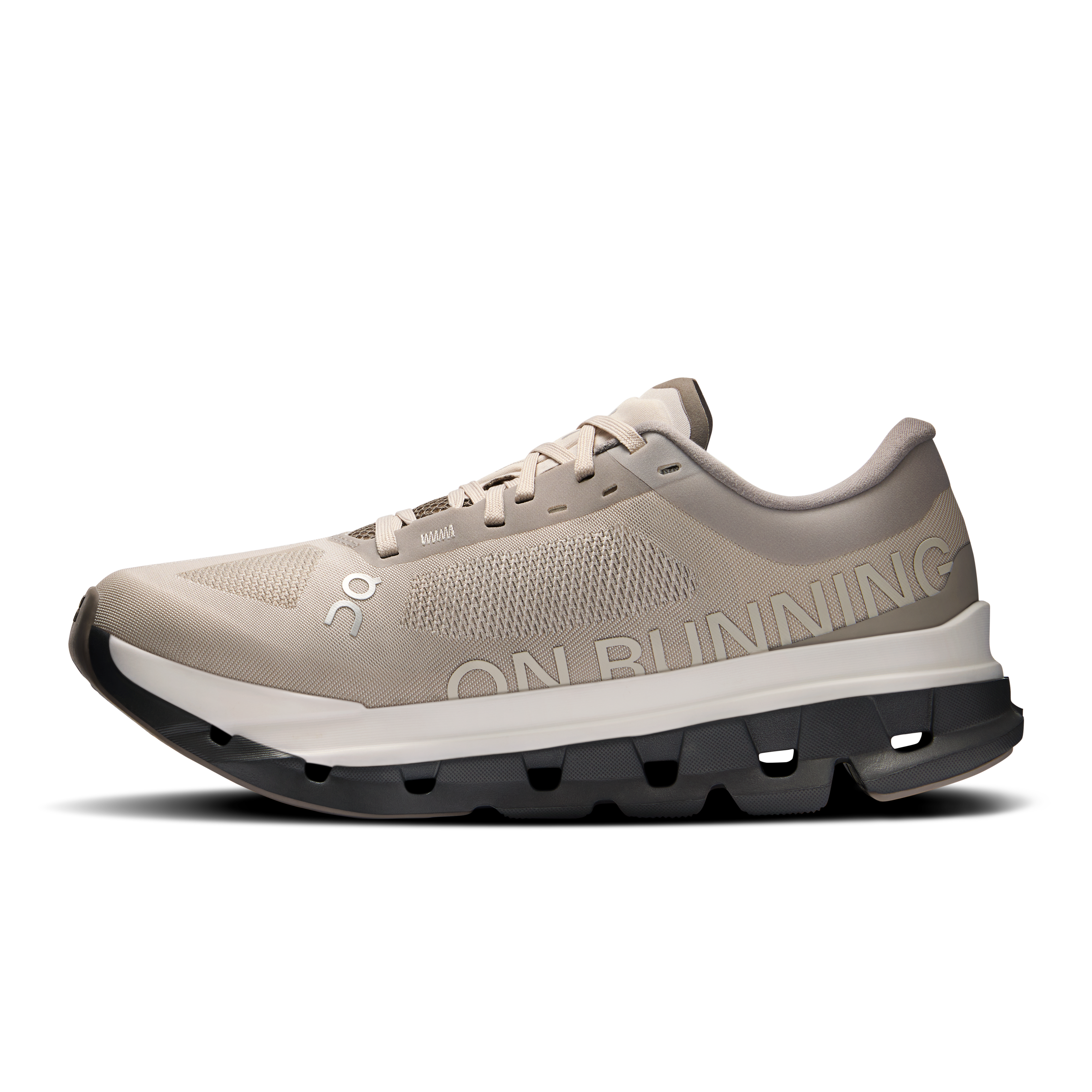 On Cloudflow 5 Fog & Eclipse Women Road running Shoes