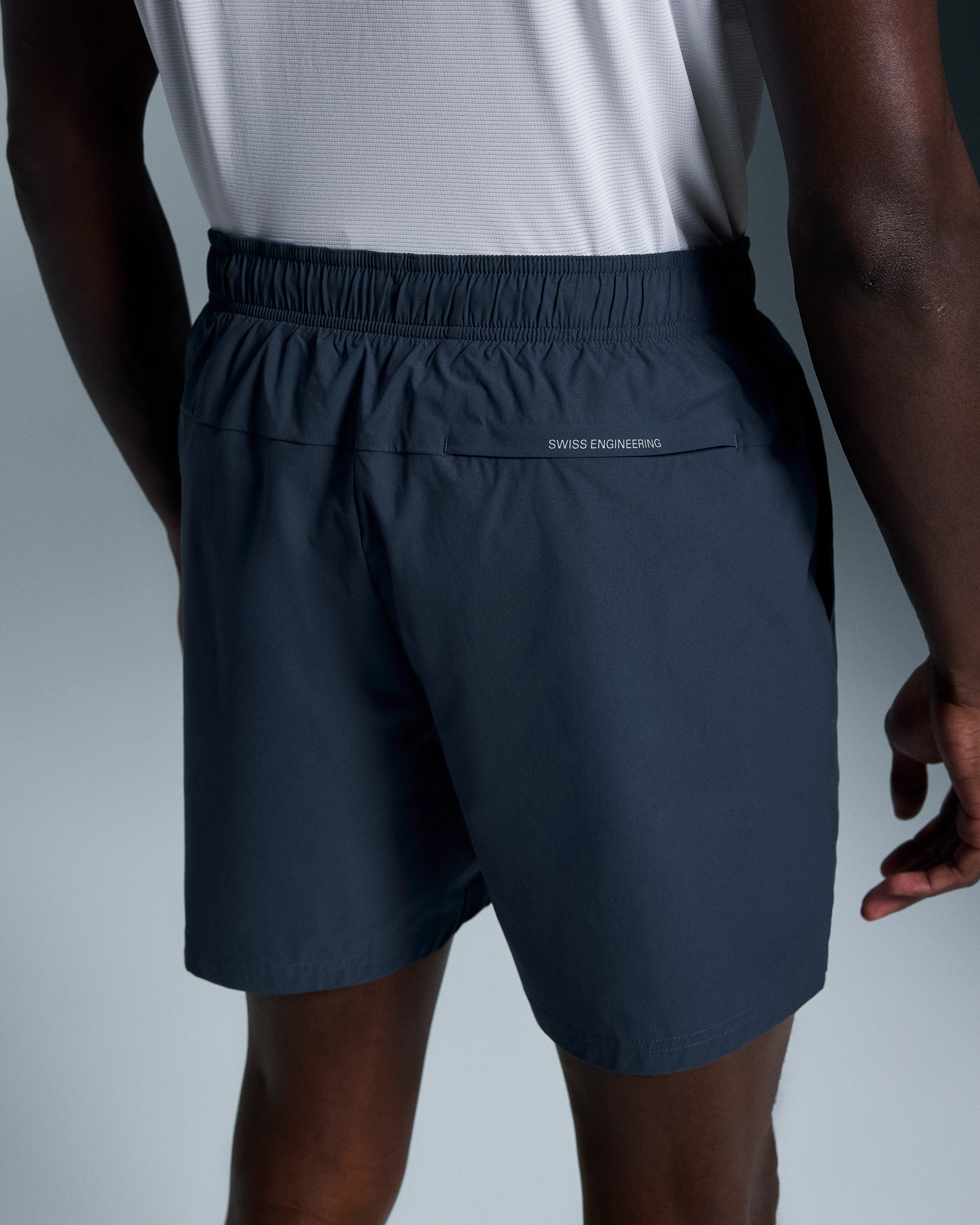 On 7" Core Shorts Midnight Men Shorts