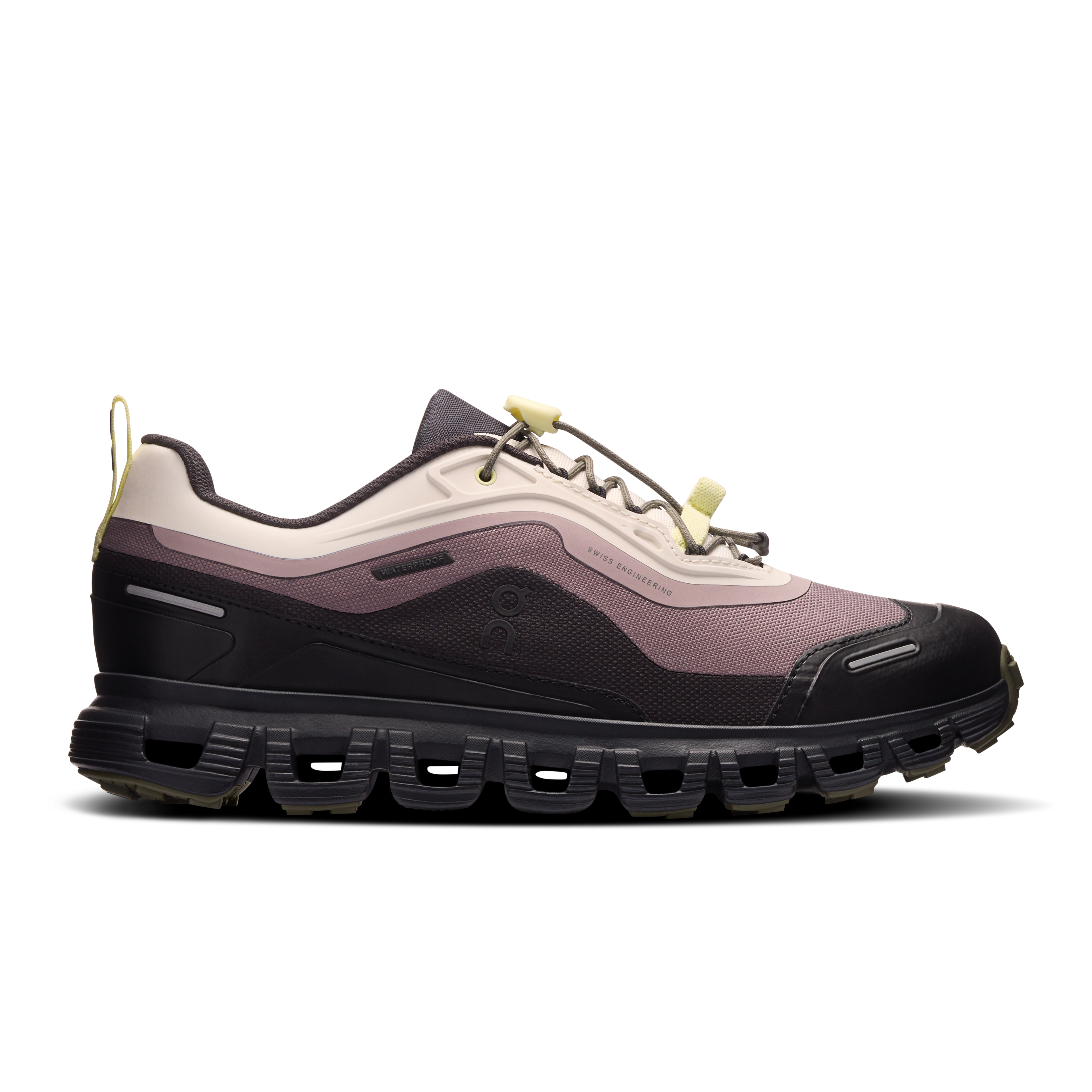 Cloud 6 Geo Waterproof Lifestyle Shoe in Dew/Gobi