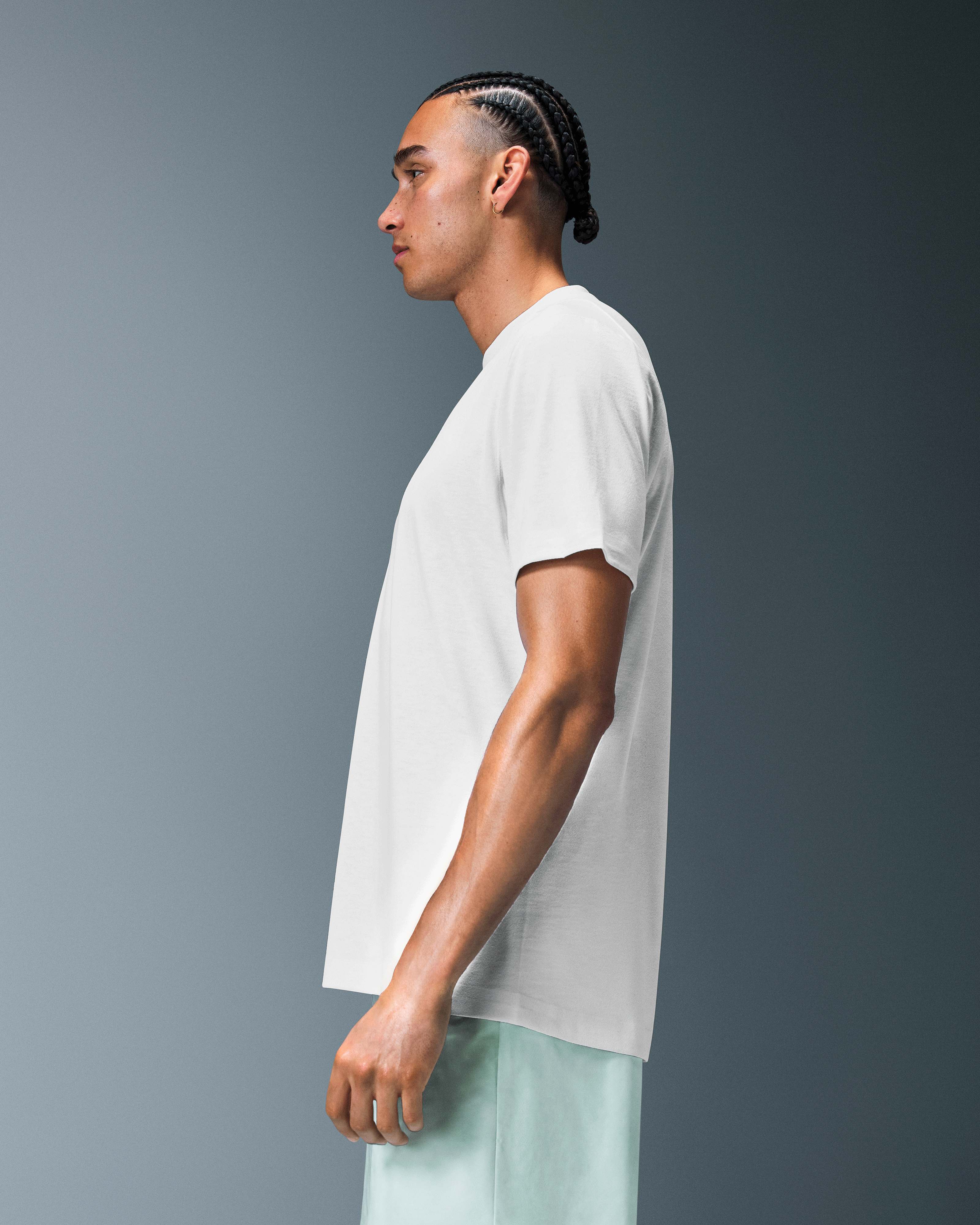 On Active T-Shirt LOEWE White Men Tops and t-shirts