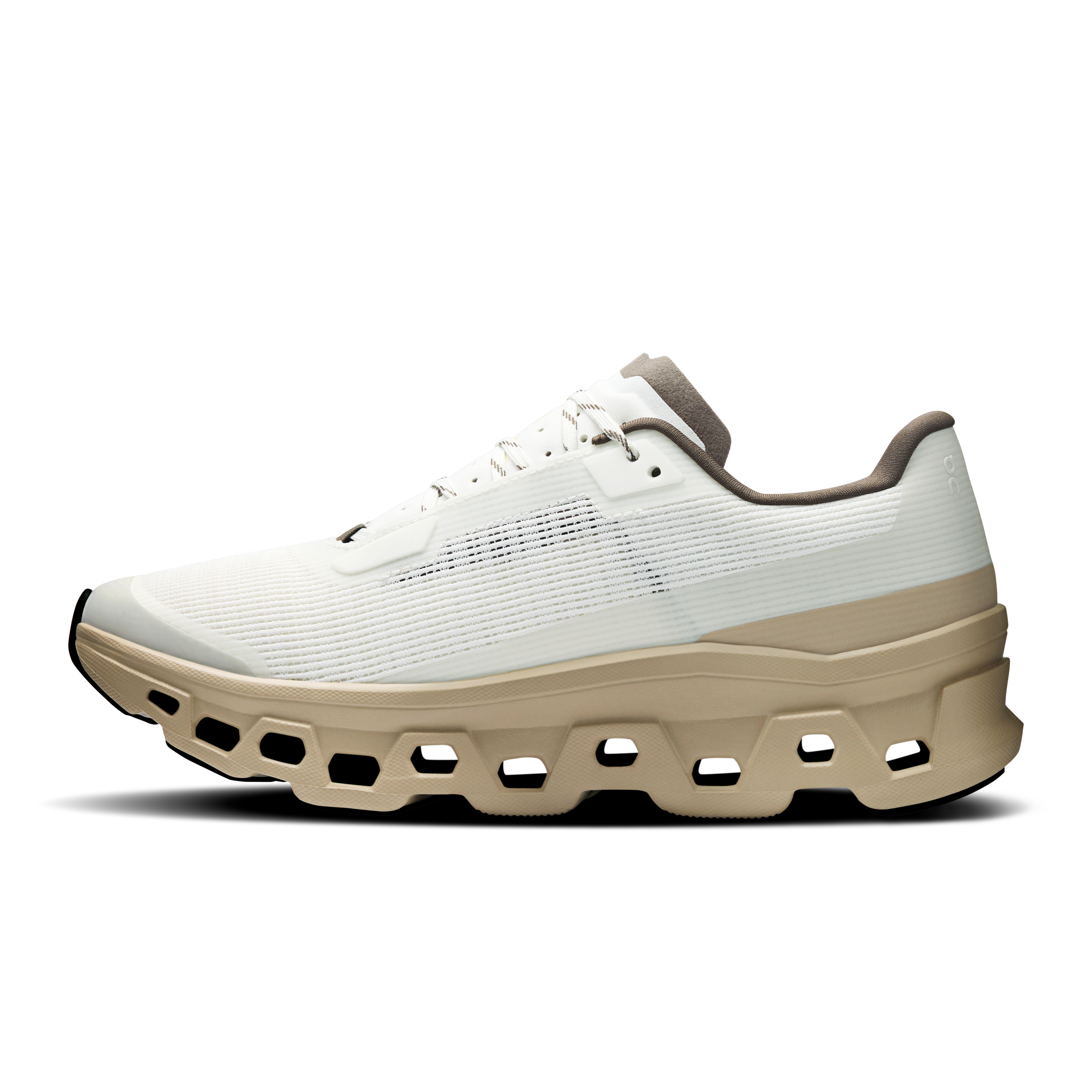 On Cloudmonster Void Year of the Horse Ivory & Sand Women Active life Shoes