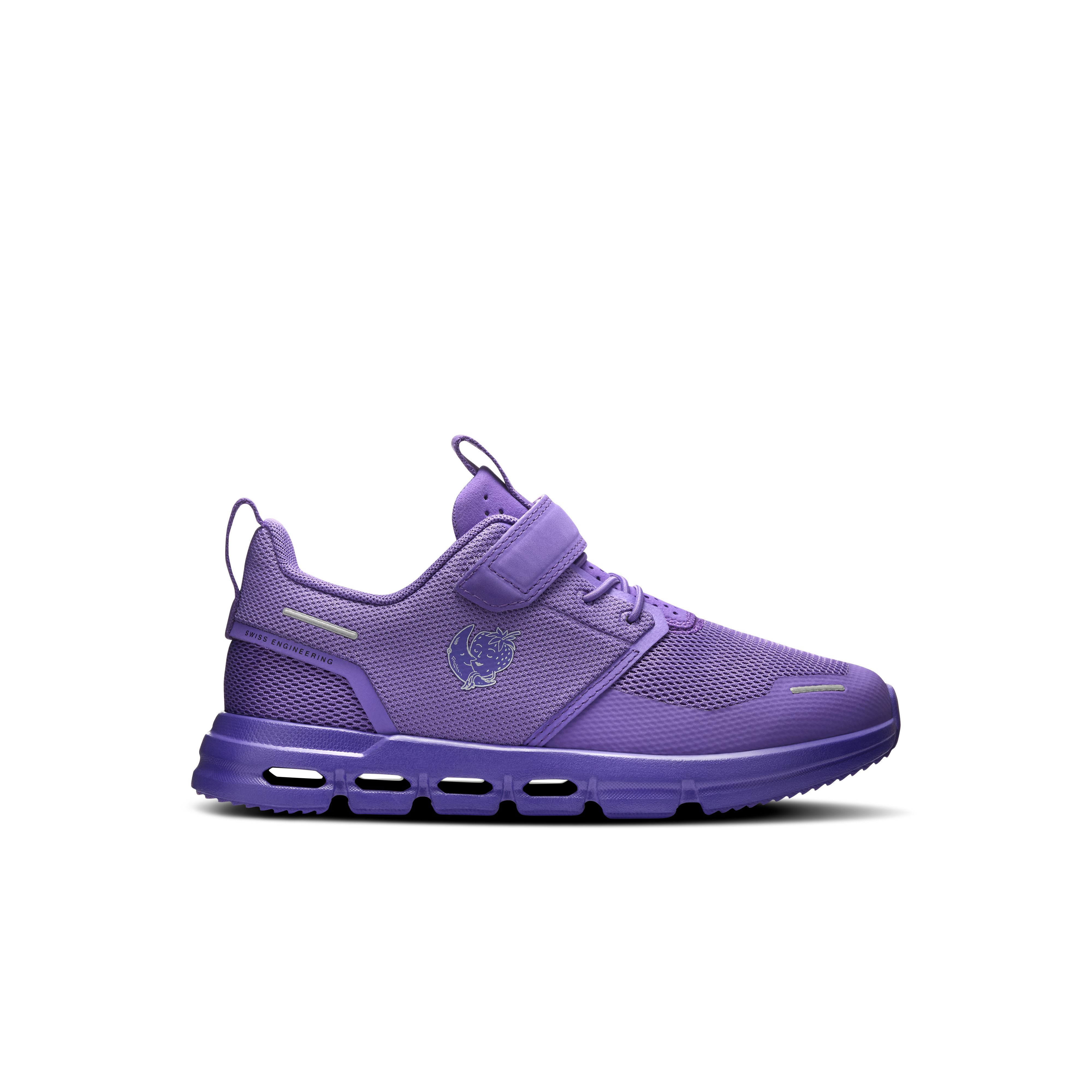 On Cloud Play SHF Vitelotte & Twilight Kids – All-day play Shoes