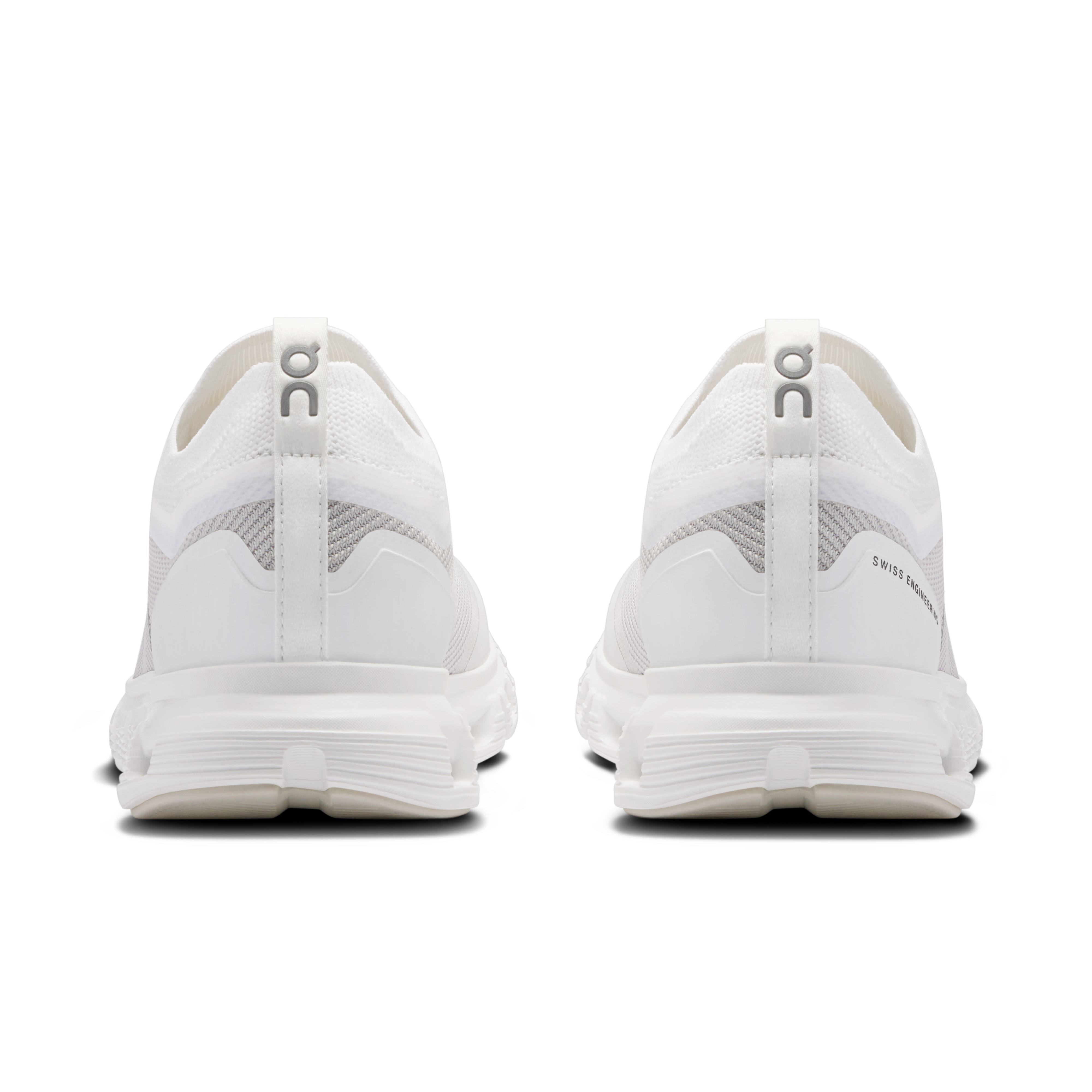 On Cloud 6 Versa White & White Women Active life Shoes