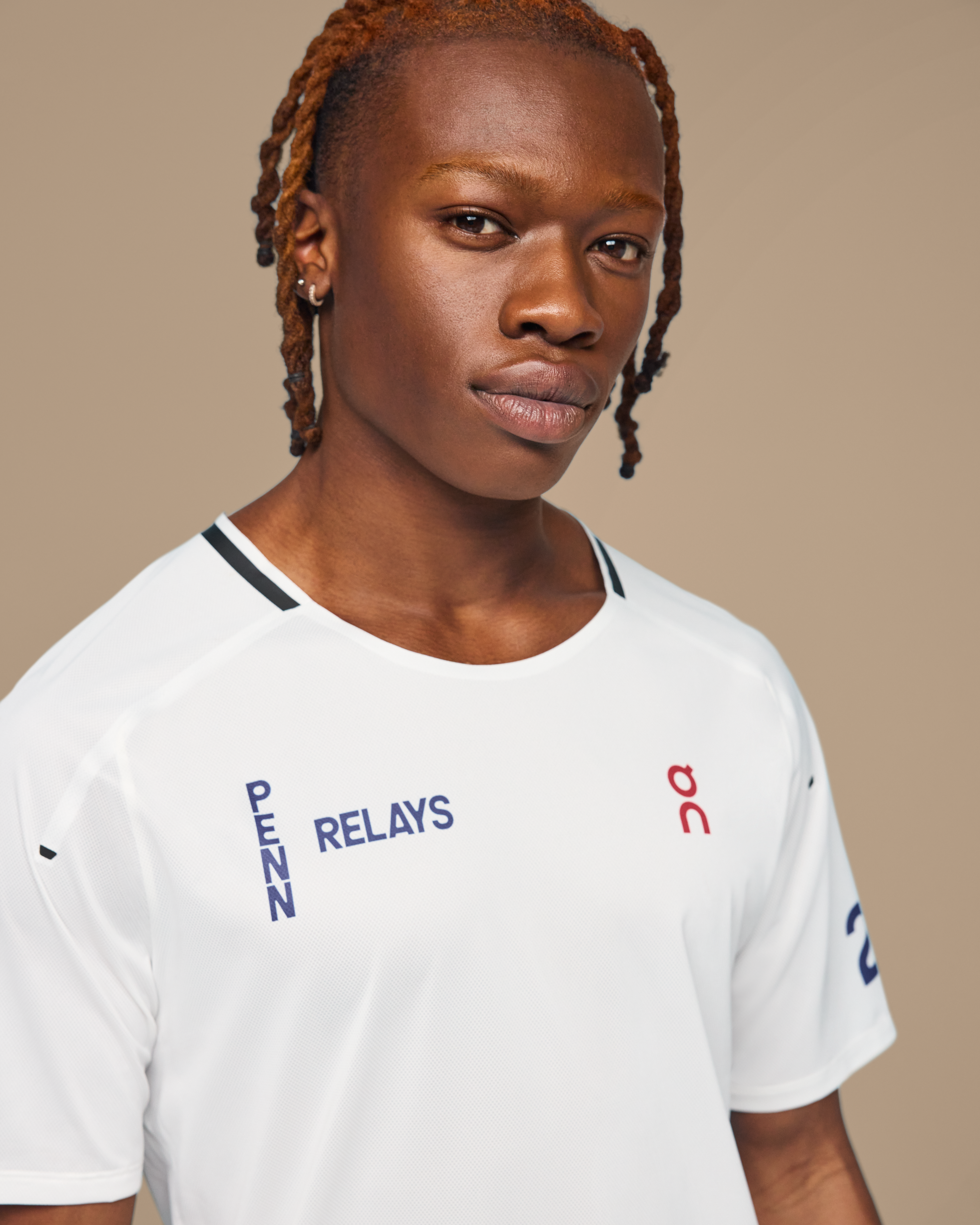 On Penn Relays T White Unisex Tops and t-shirts