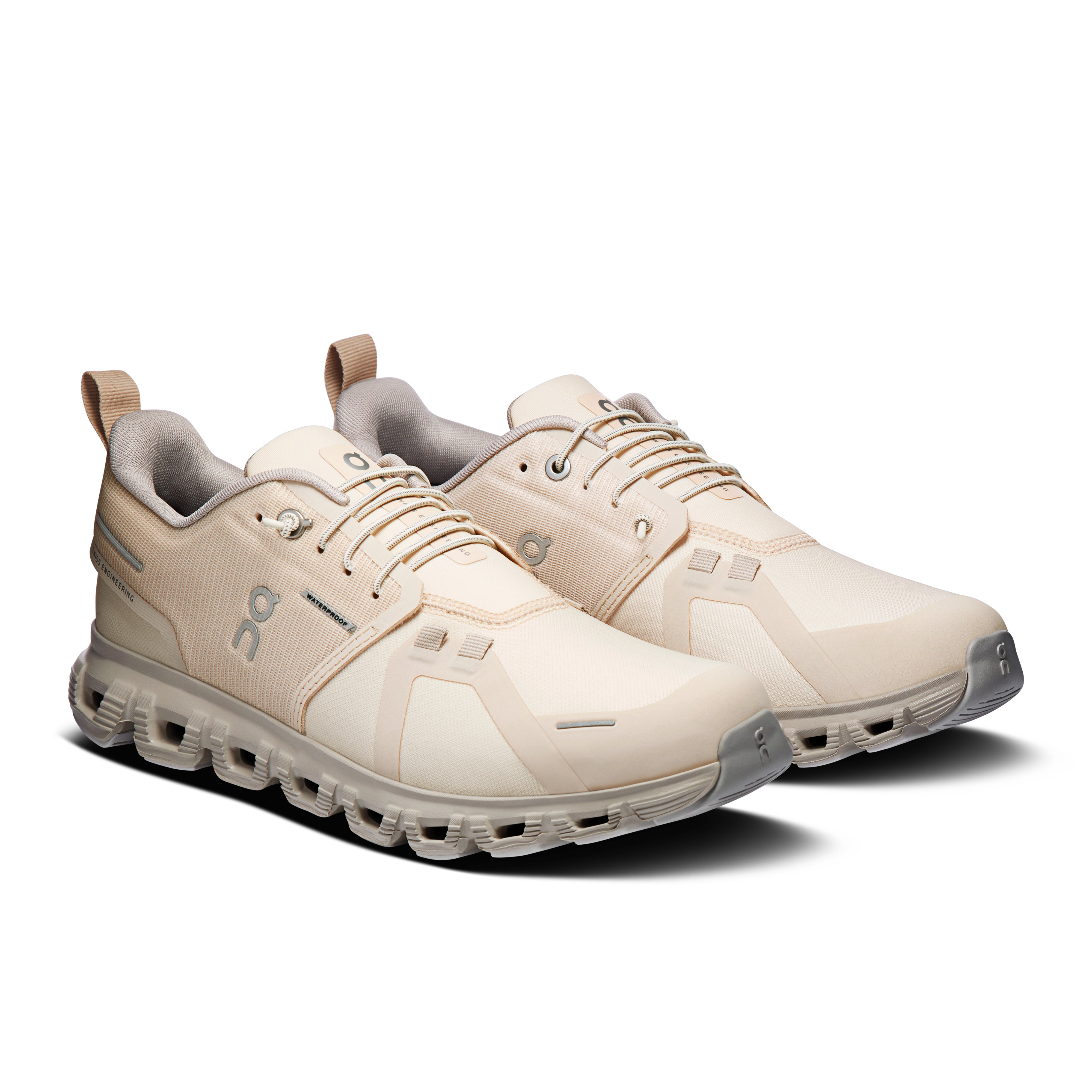 On Cloud 6 Waterproof Sand & Desert Women Active life Shoes