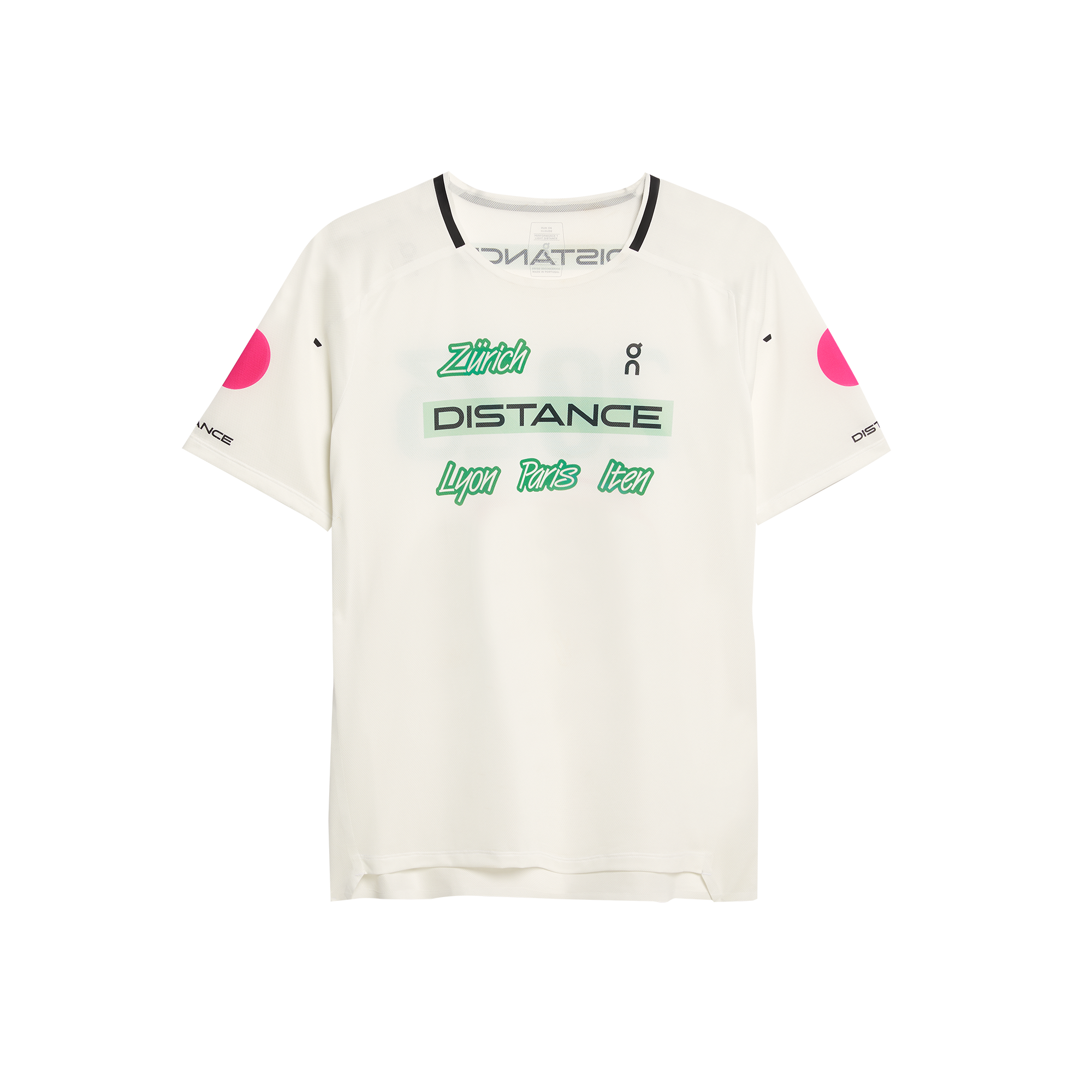 Mint | White