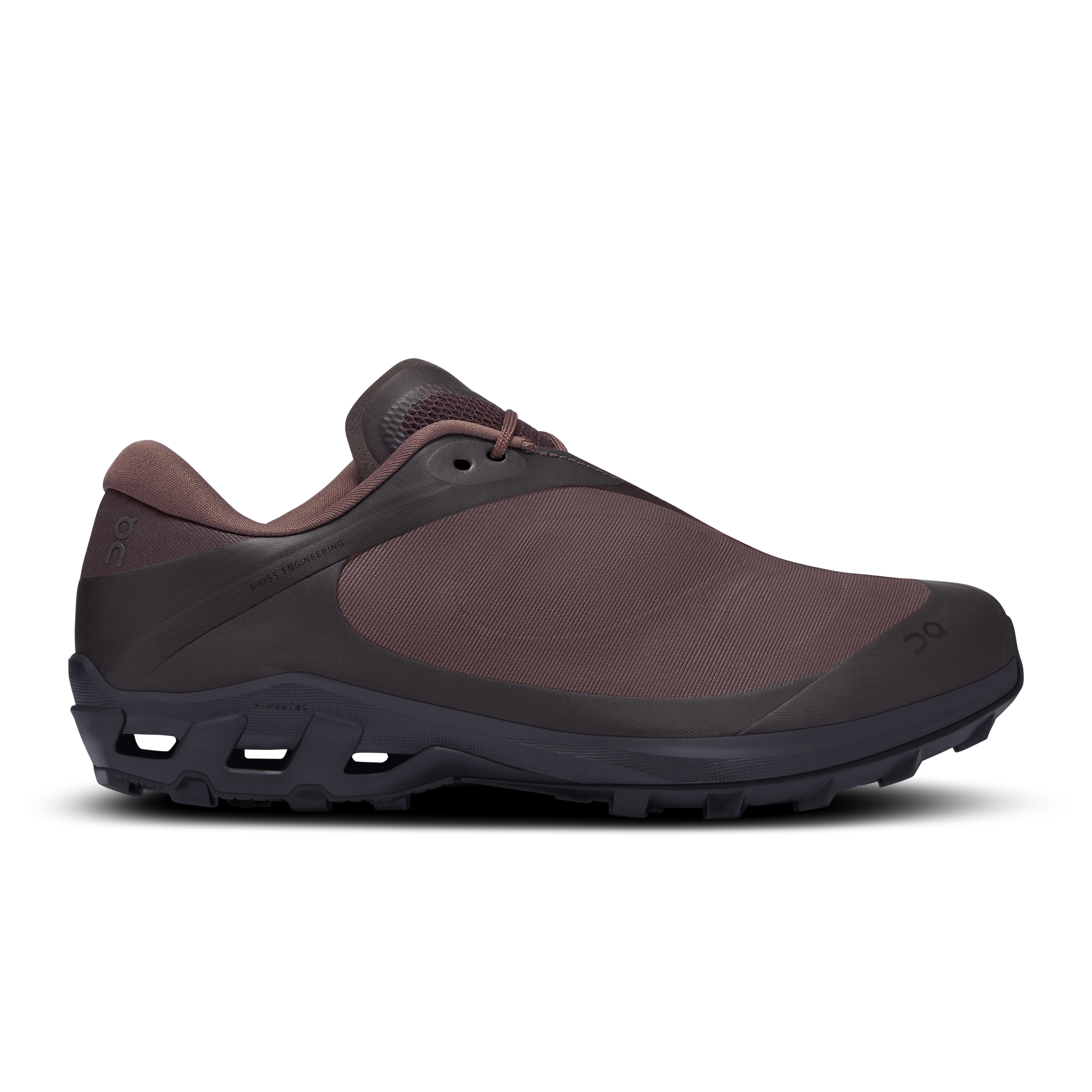On Cloudventure Peak PAF Cacao & Espresso Women Shoes
