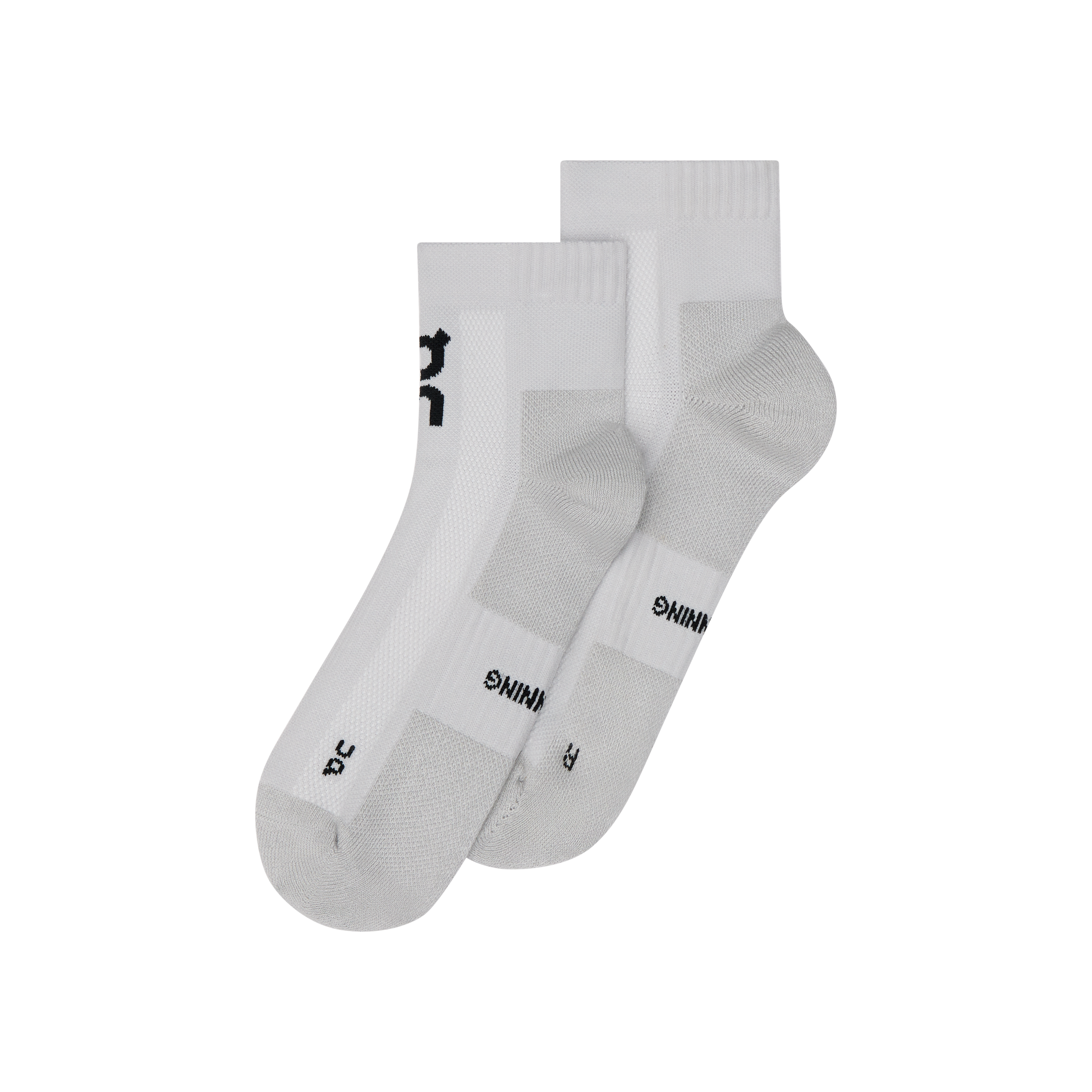 Core Run Sock Mid 2P in Glacier