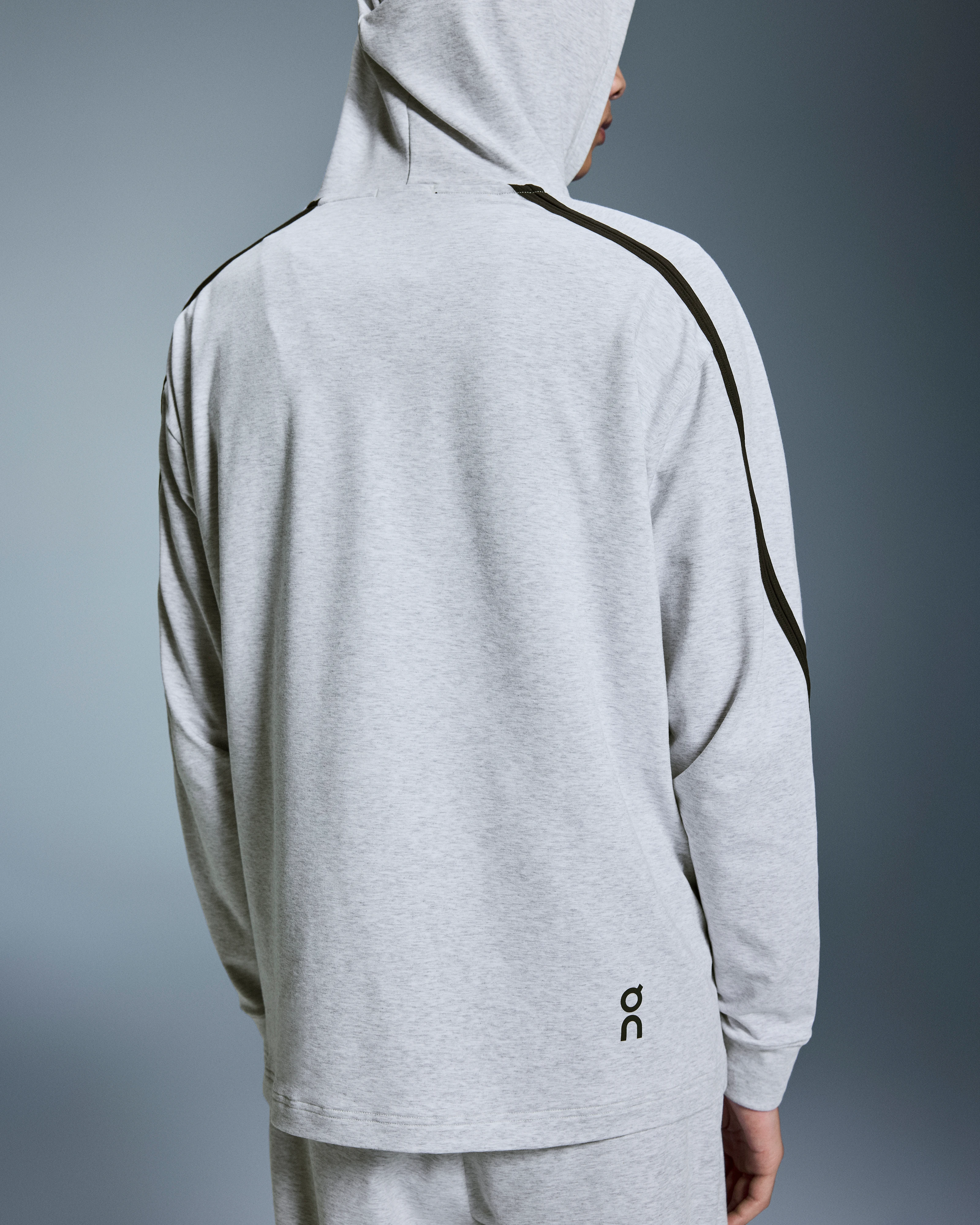 On Studio Hoodie Crater Men Hoodies and sweatshirts