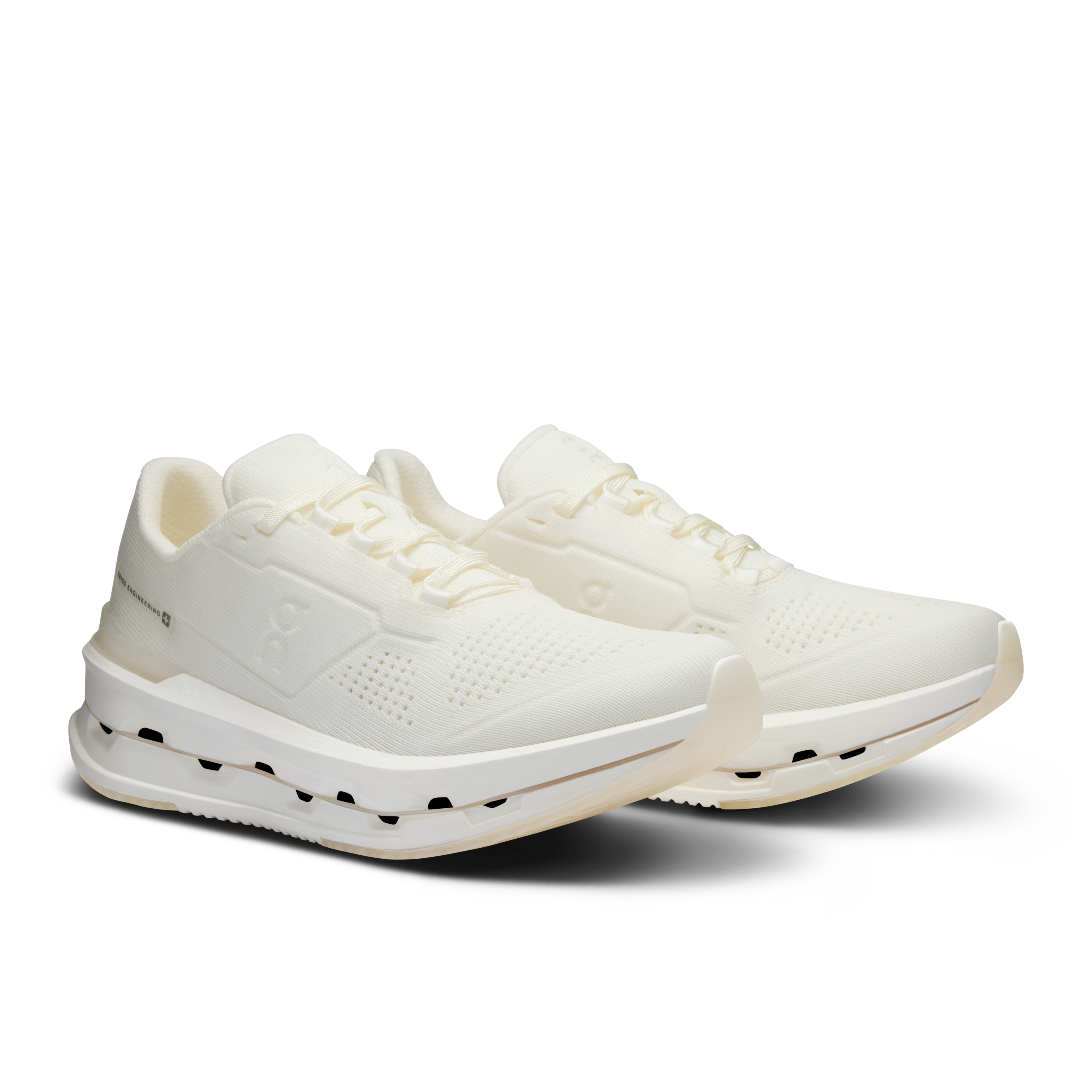 On Cloudrise Cyclon Undyed Women Road running Shoes